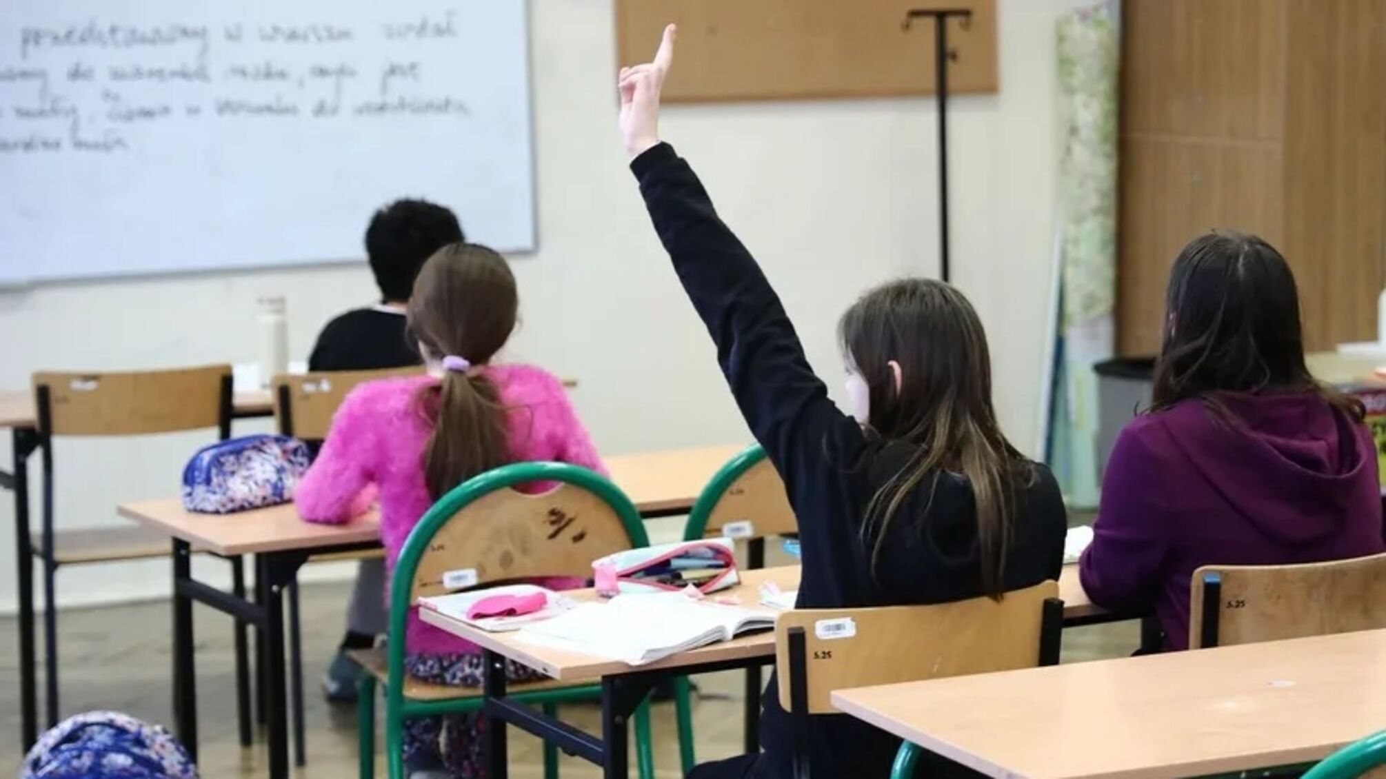 Українська мова у школах Відня: старт із 2026 року