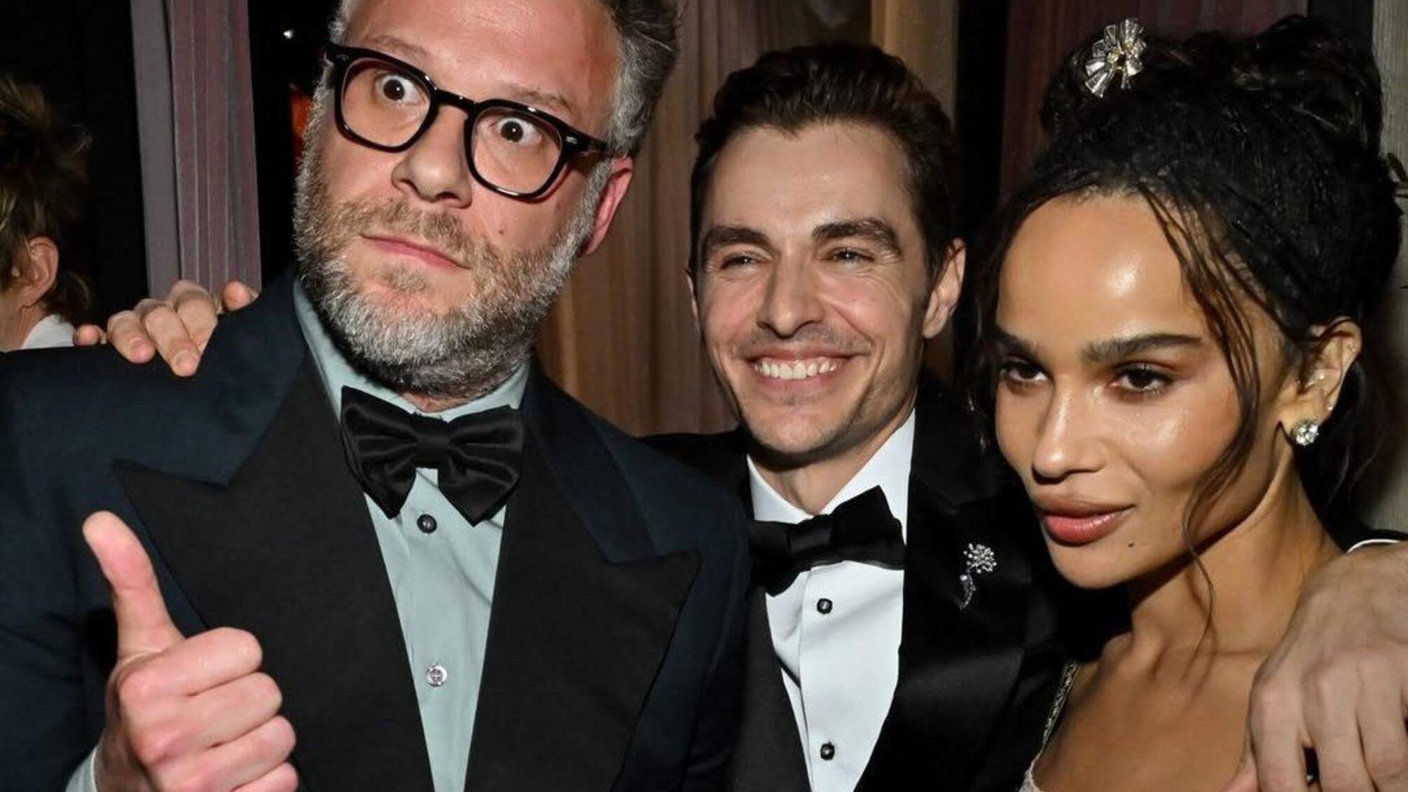 Лауреаты 'Золотого глобуса': полный список победителей в кино и телевидении