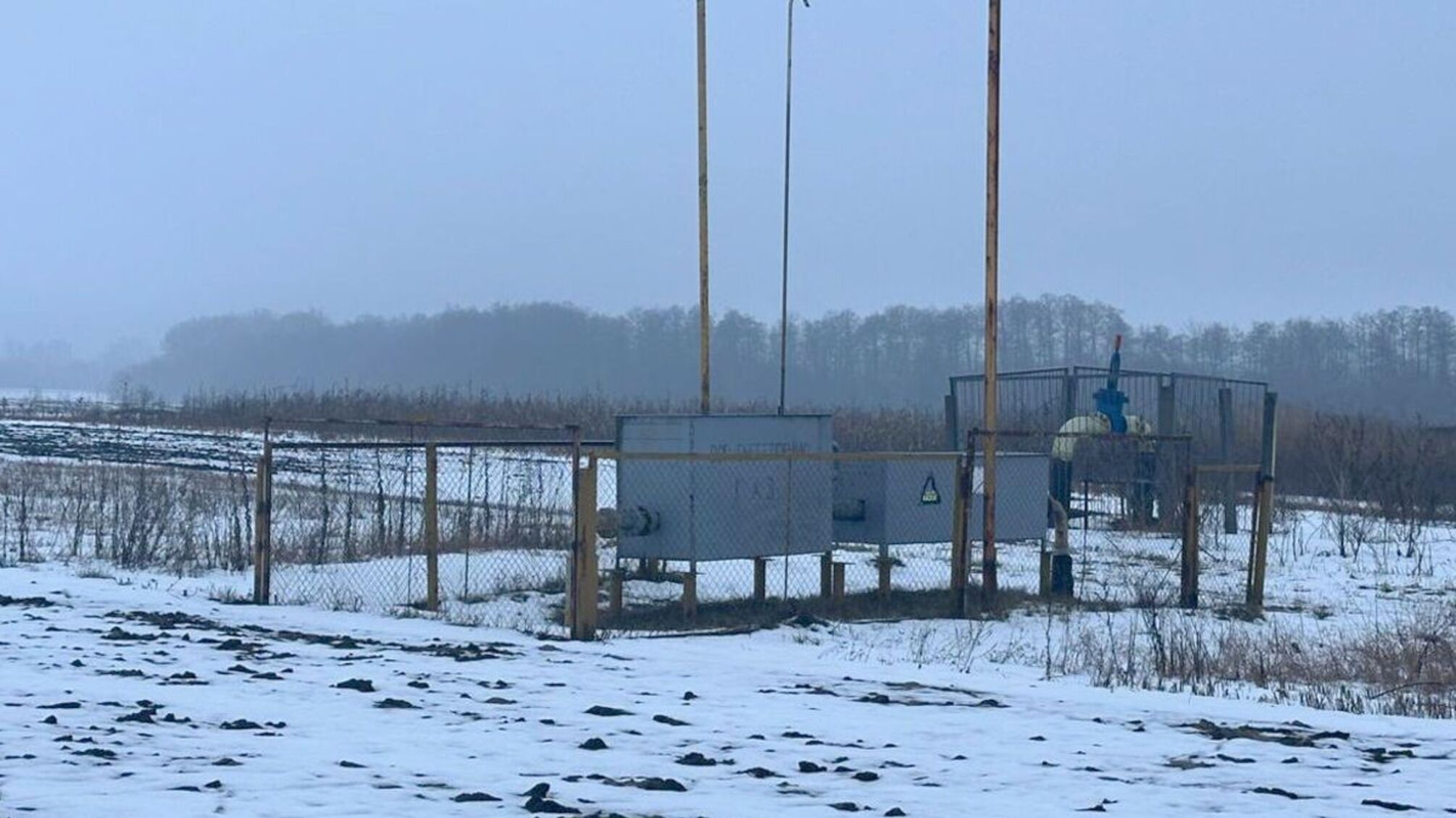 Керівнику ТОВ на Вінниччині повідомили про підозру у розкраданні газу на 6,3 млн грн