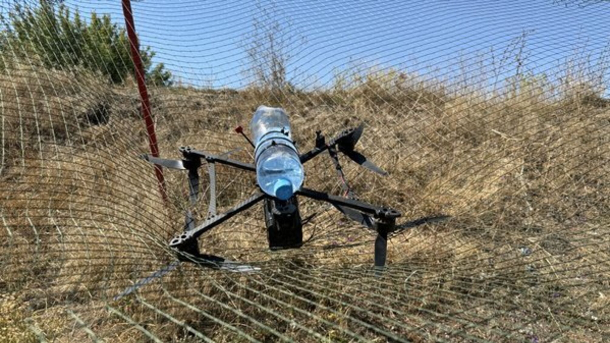 Корупція замість захисту: як на Херсонщині наживалися на антидронових сітках