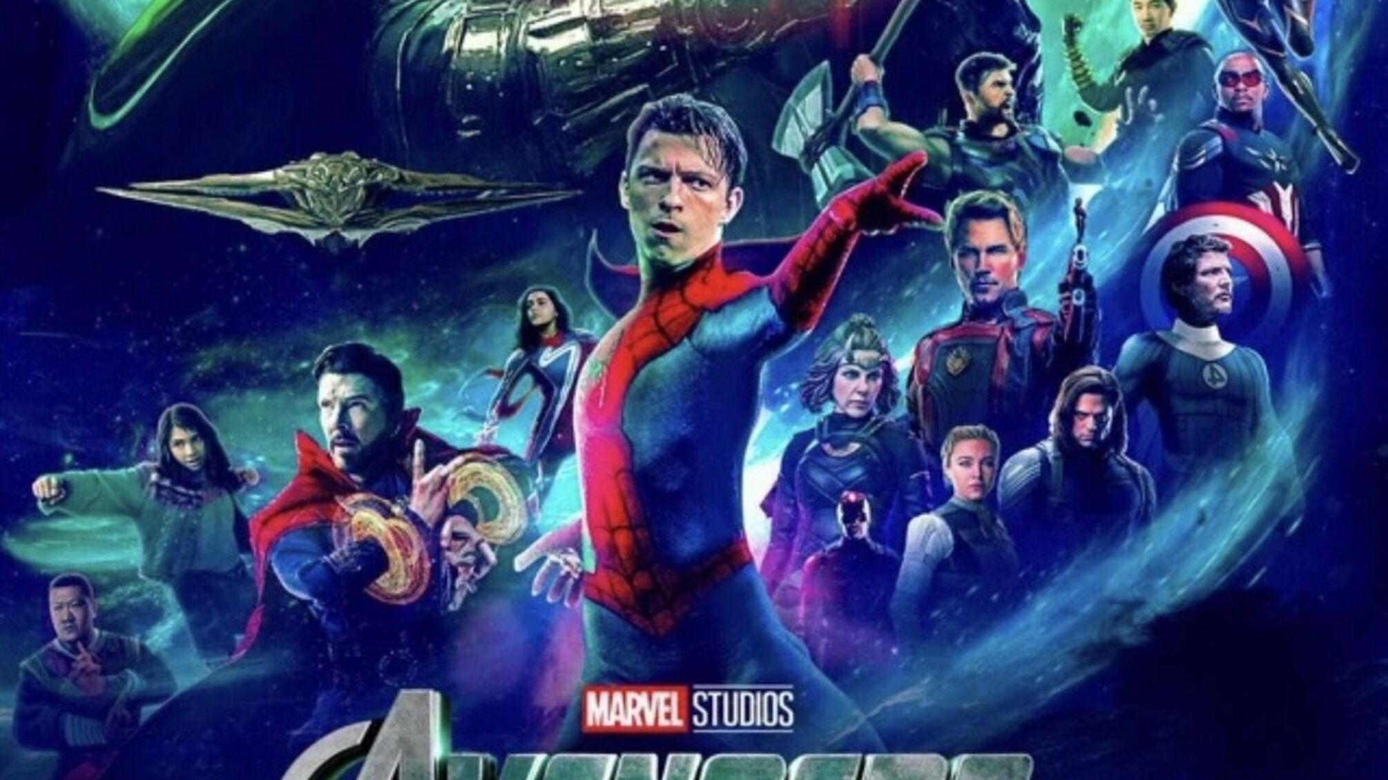 Доктор Дум проти всіх: Marvel показала нових героїв у четвертому тизері 'Судного дня'