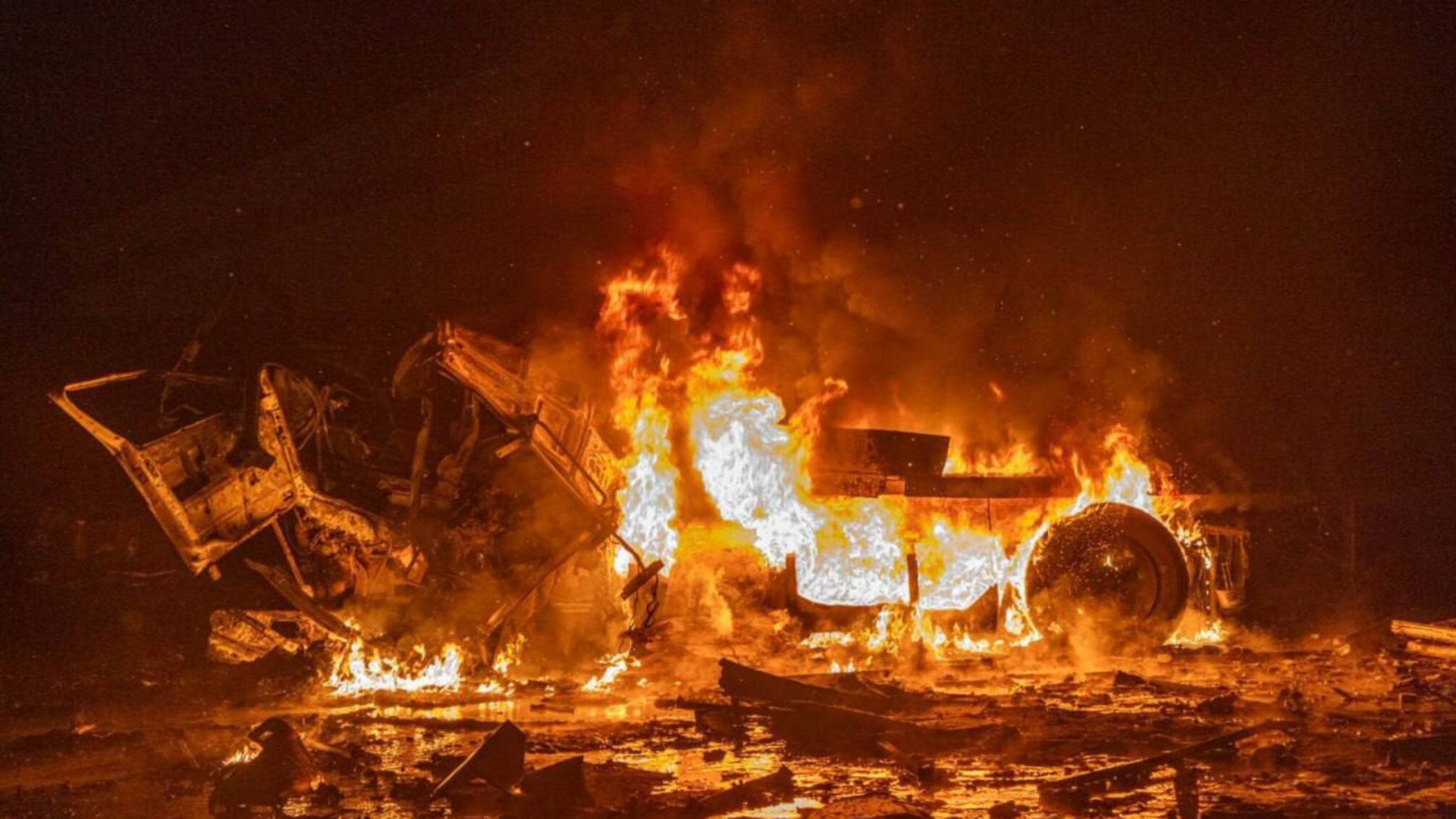 Рф масовано атакувала енергетику і міста: постраждали Київ, Харків, Одеса