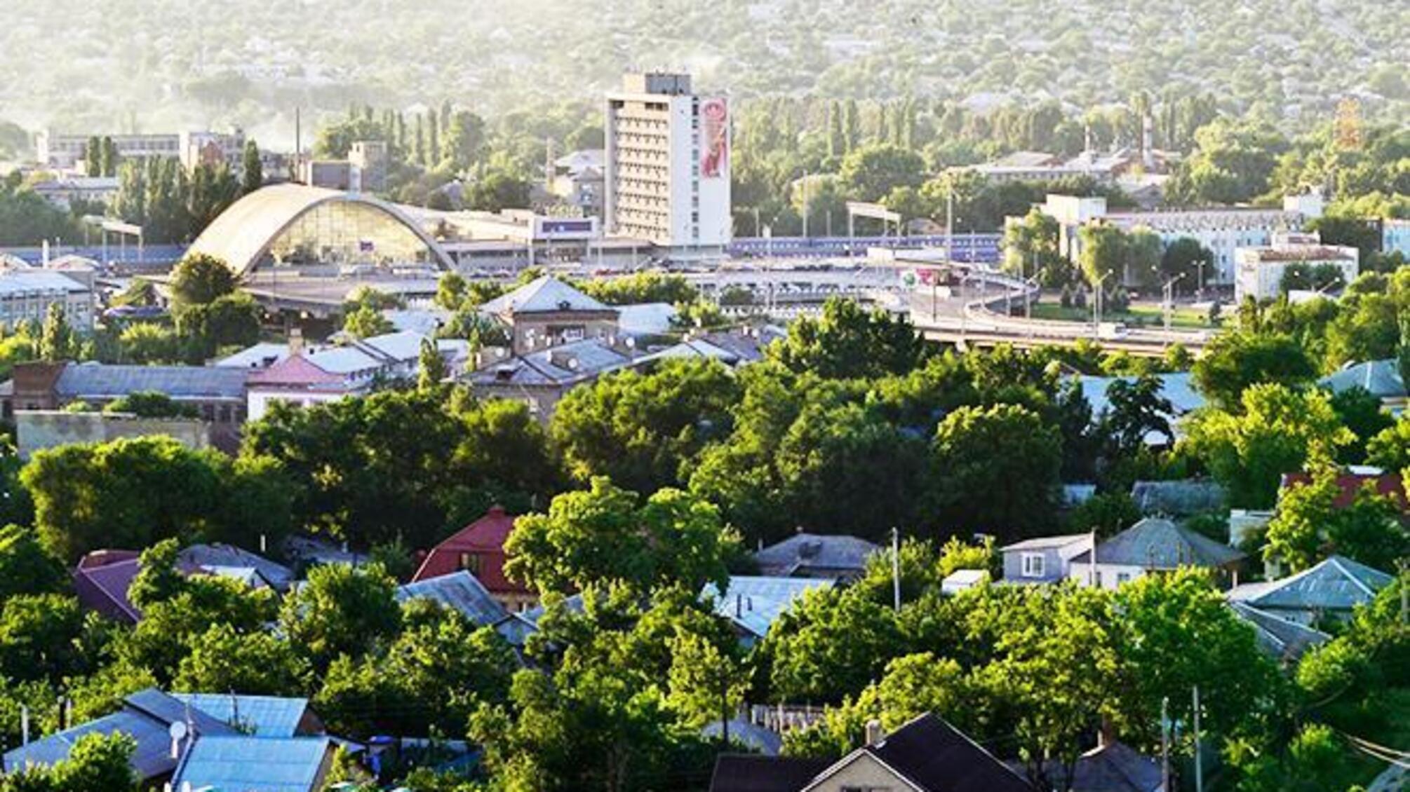 Луганська ОДА ініціює перейменування районів Луганська