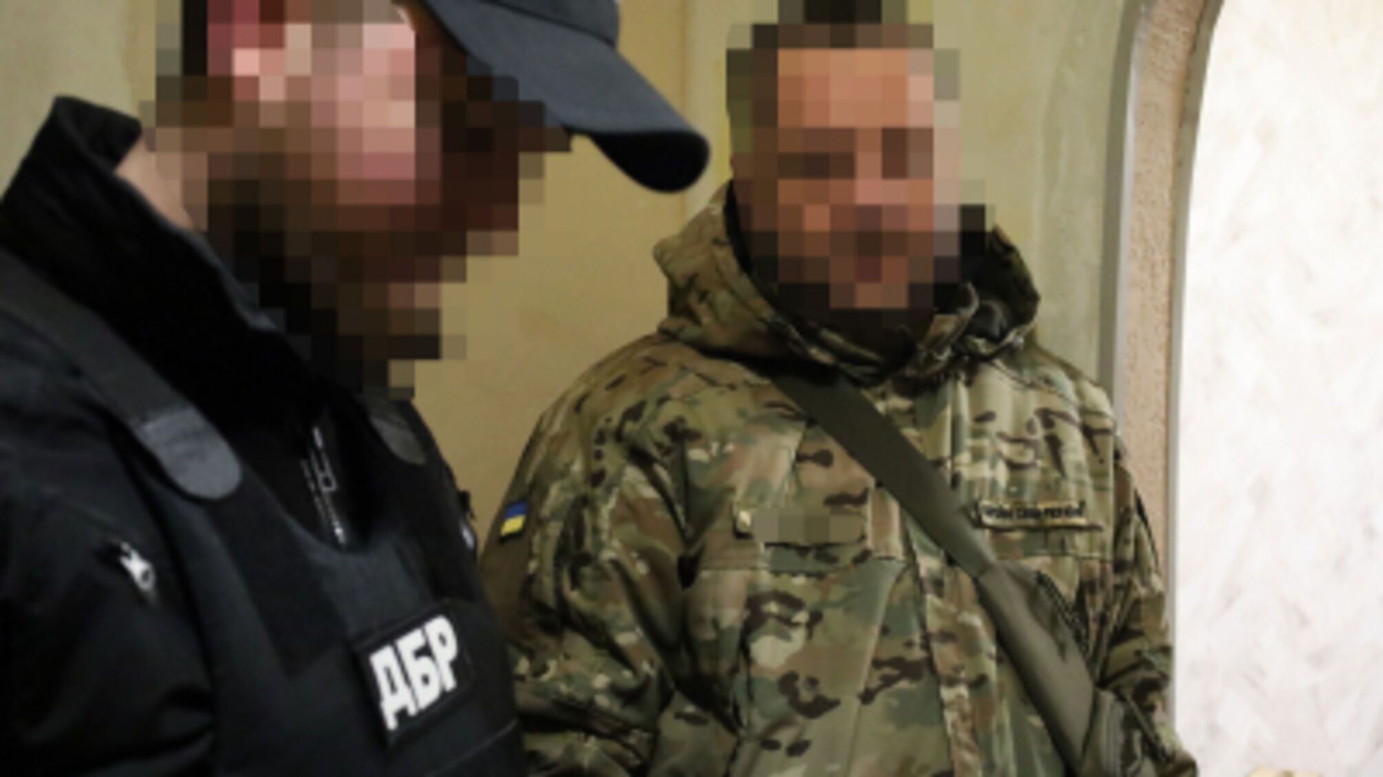 ГБР задержало финансиста бригады за хищение почти 10 млн грн