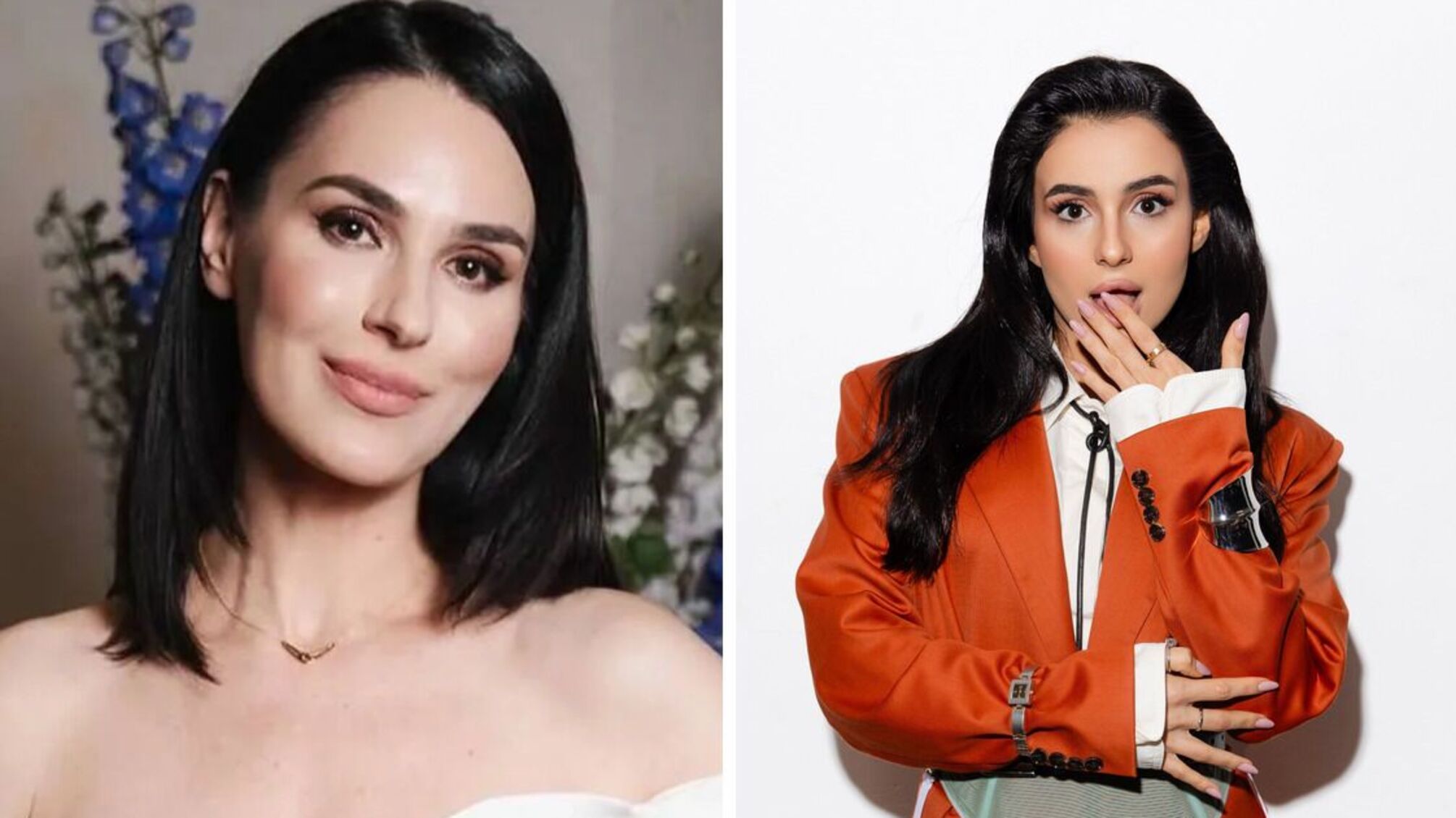 Українські зірки масово підтримують тренд з фото за 2016 рік