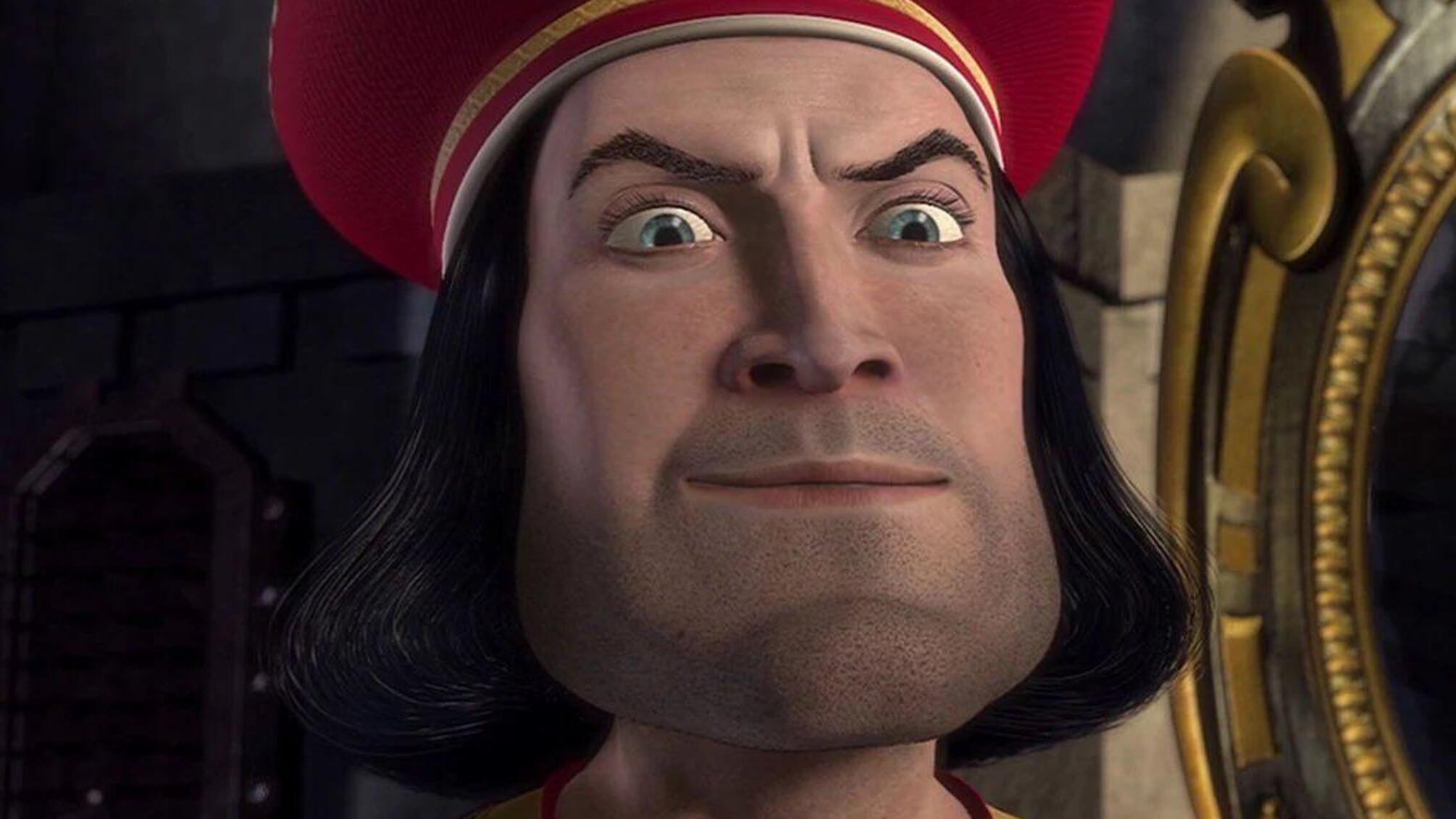 Лорд Фаркуад може повернутися: DreamWorks розробляє спін-оф про головного злодія «Шрека»