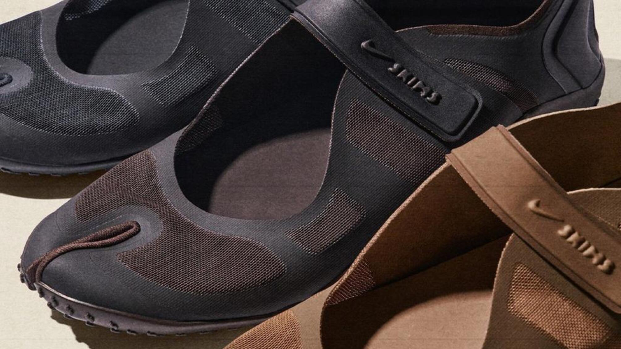 Переосмысление классики: NikeSkims представит обновленную модель кроссовок Rift