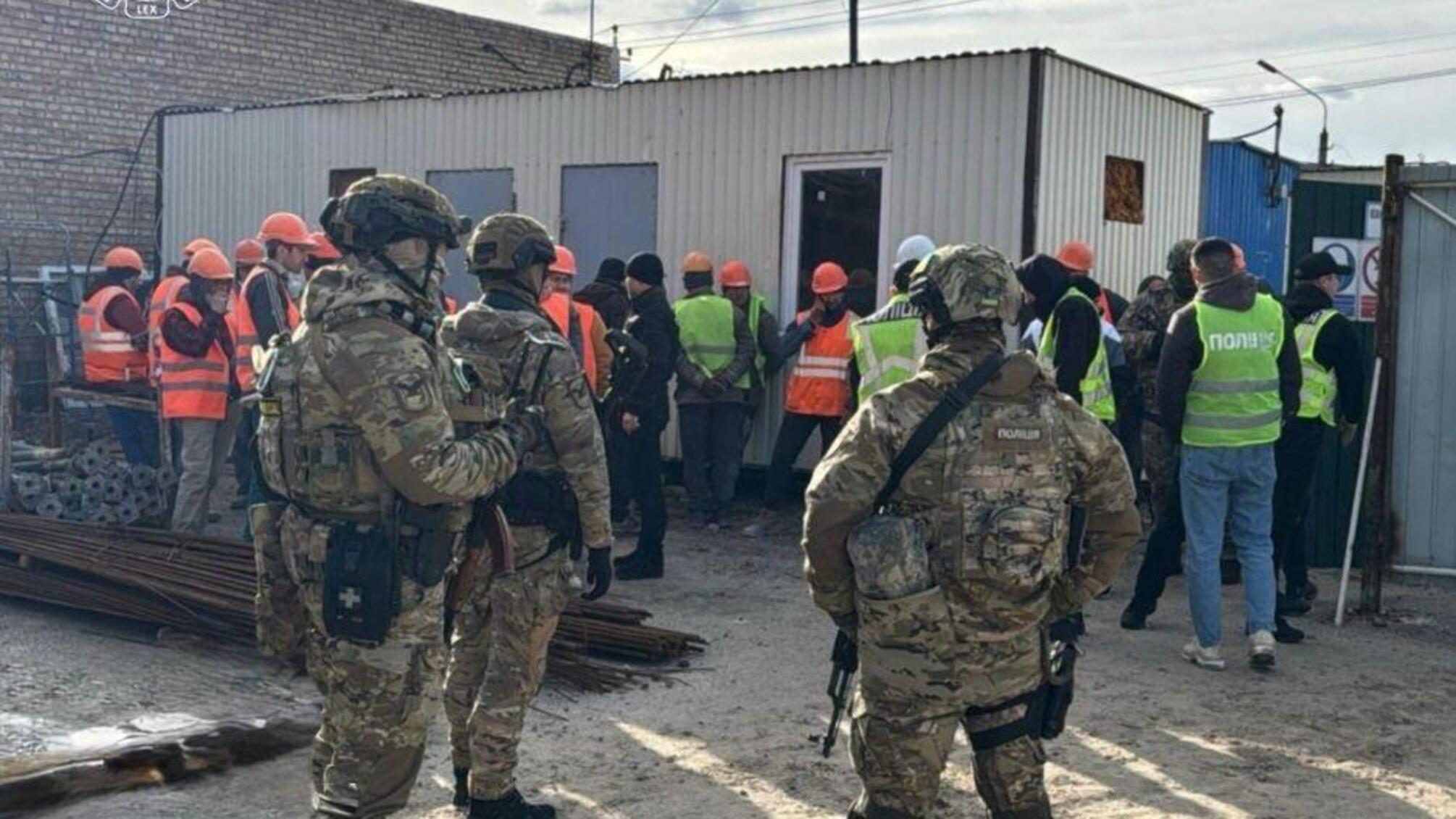 Організатори 'реабілітаційного центру' в Києві змушували алкозалежних працювати безоплатно