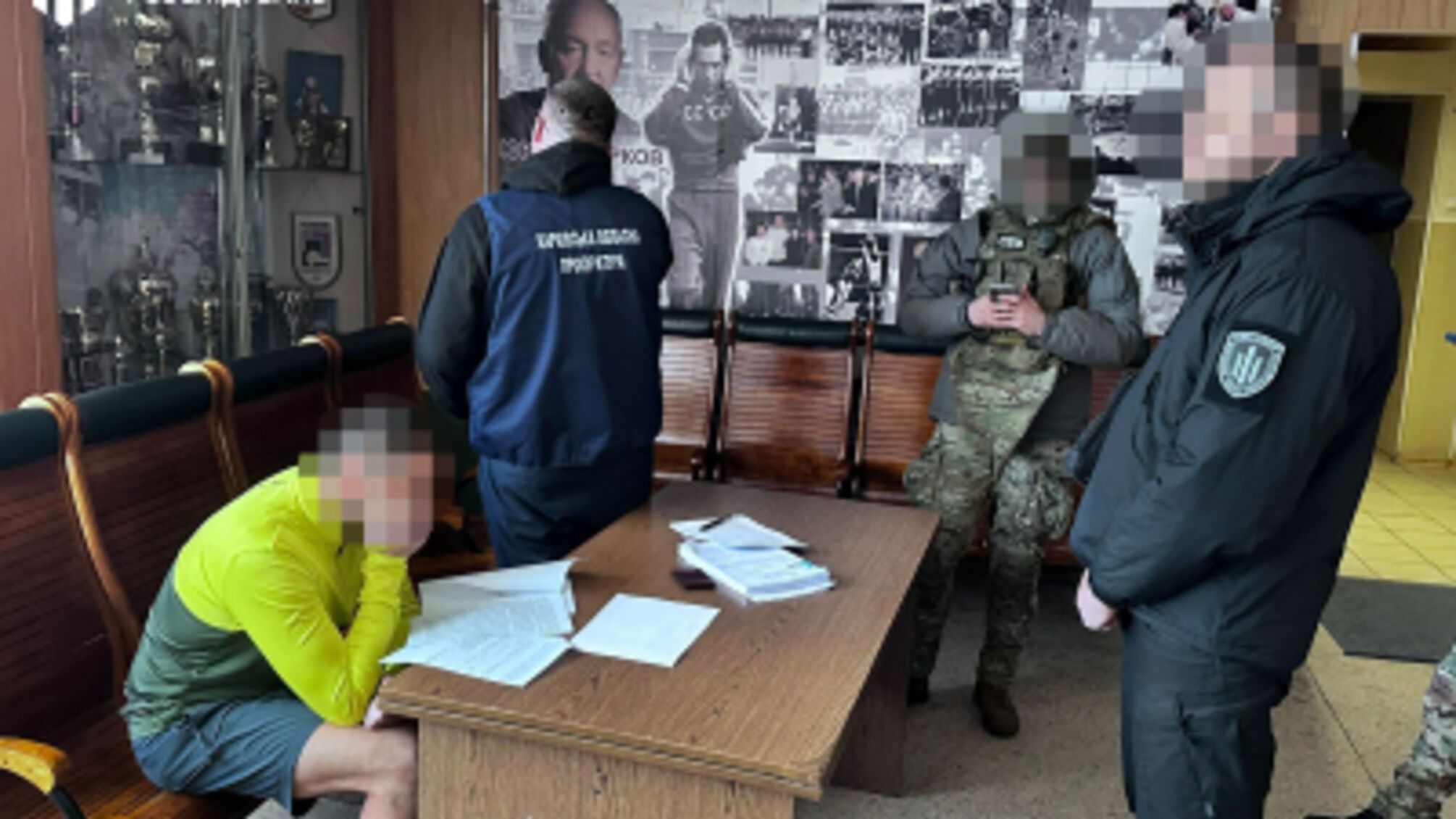 Харьковским правоохранителям сообщили о подозрении в фальсификации дел о наркотиках