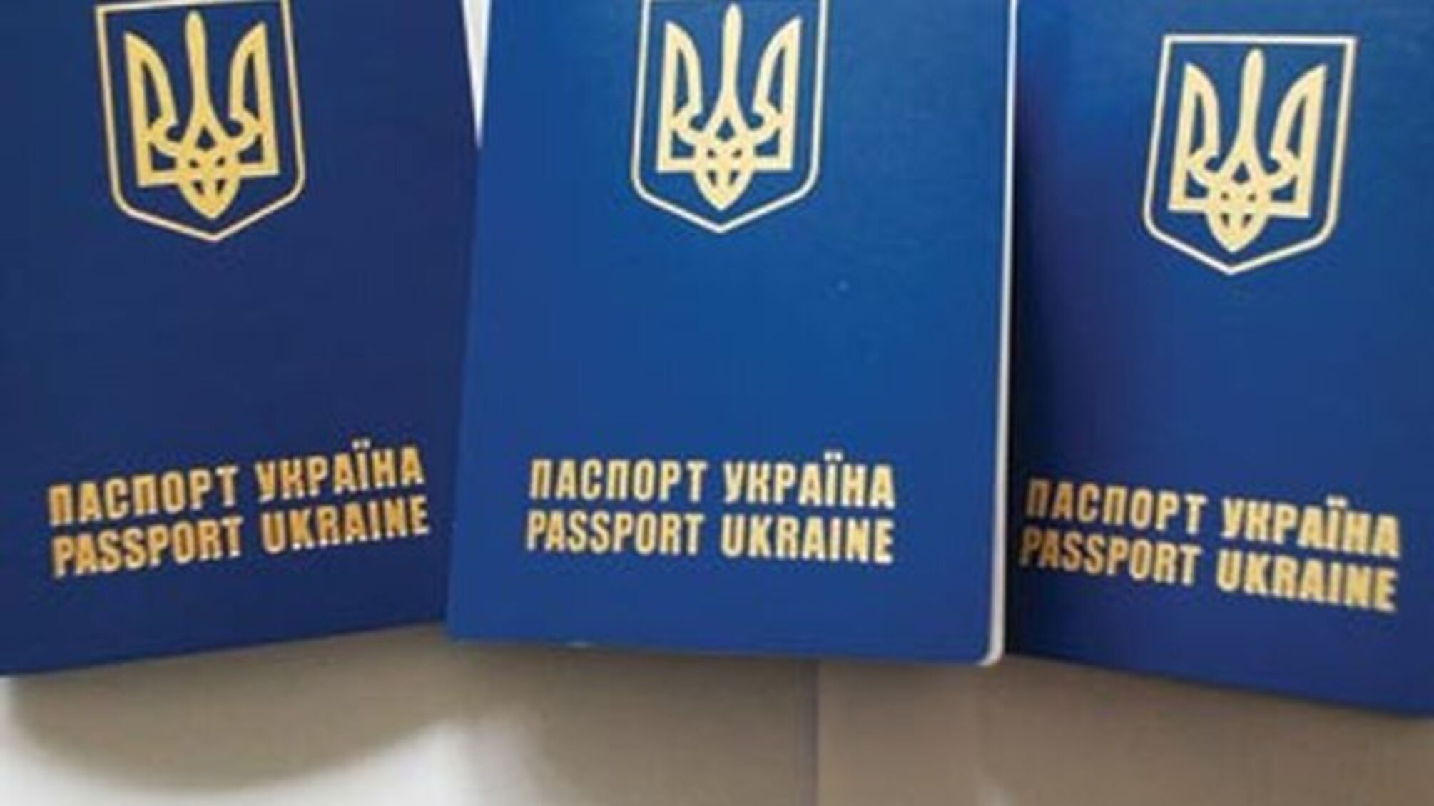 Закон о множественном гражданстве вступил в силу в Украине