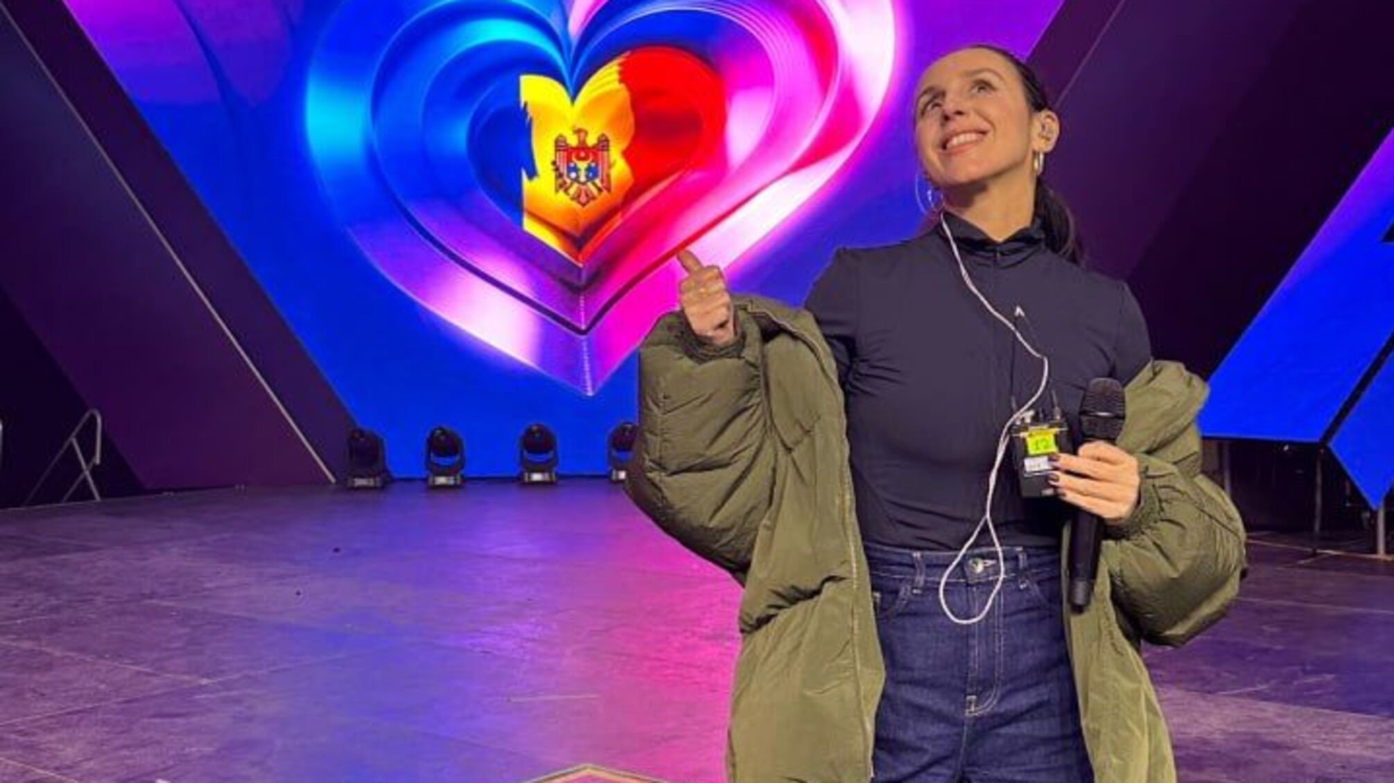 Jamala в журі Нацвідбору Молдови на Євробачення-2026