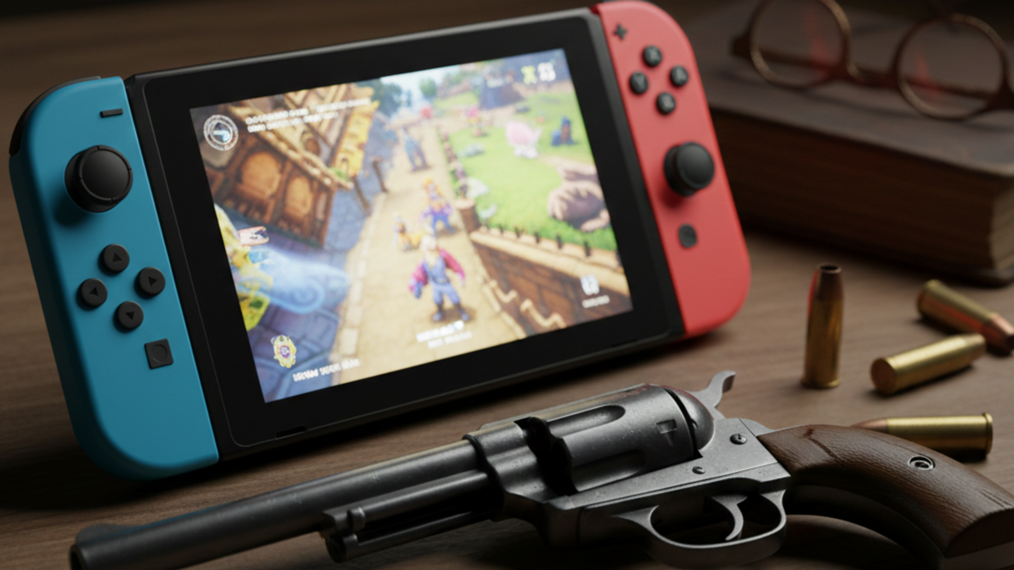 11-річного хлопця судять за вбивство батька, який забрав Nintendo Switch