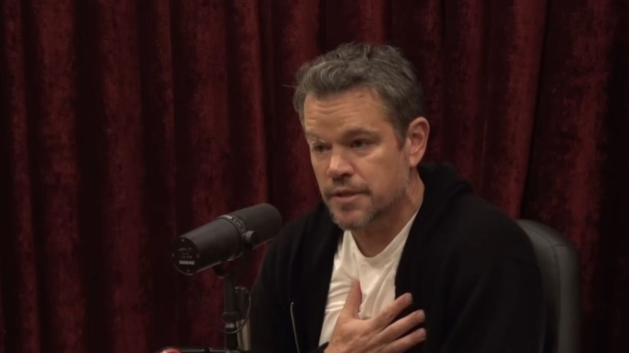 Мэтт Дэймон раскрыл требования Netflix к сценариям и диалогам