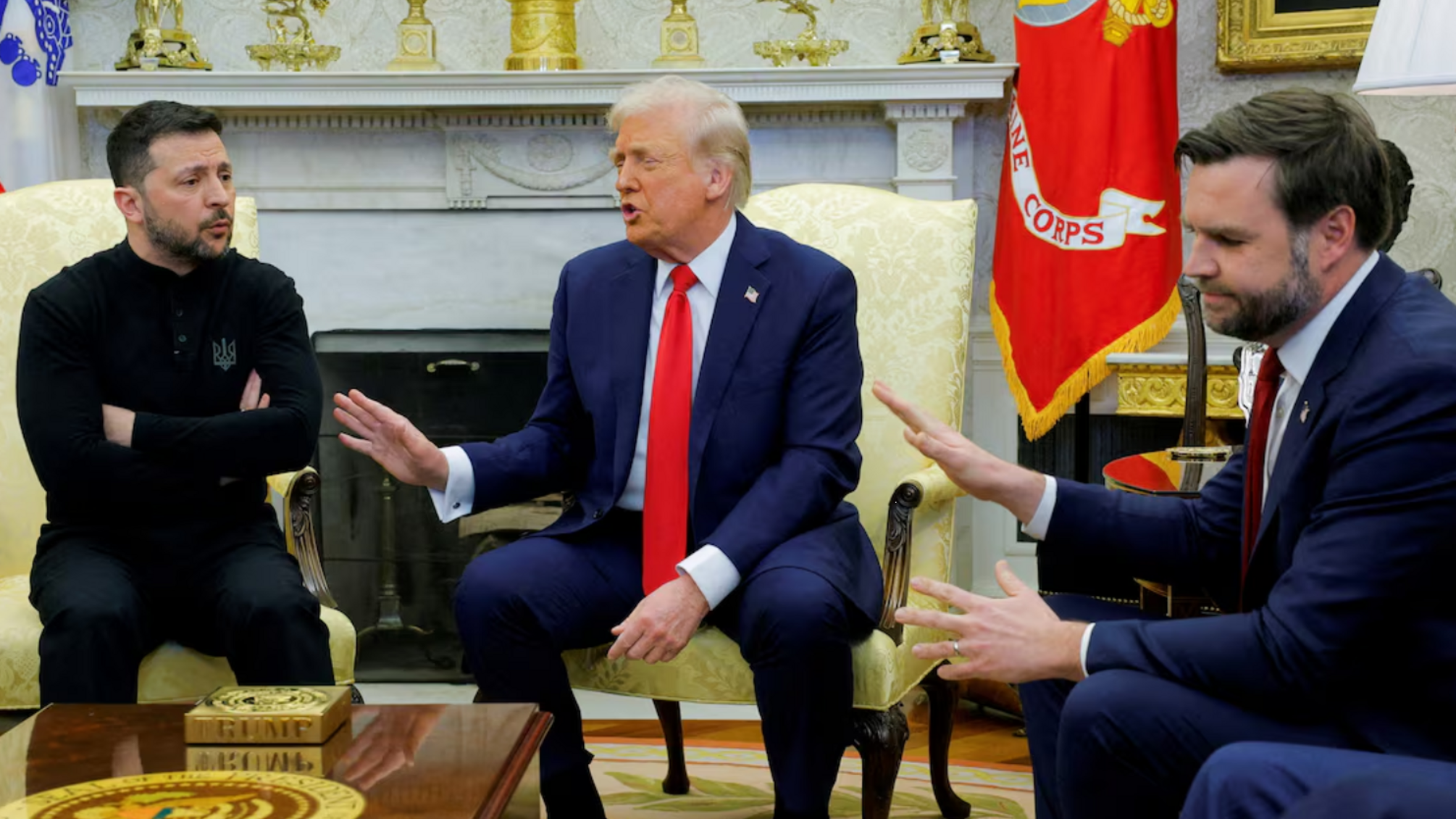 Мита Трампа можуть послабити захід