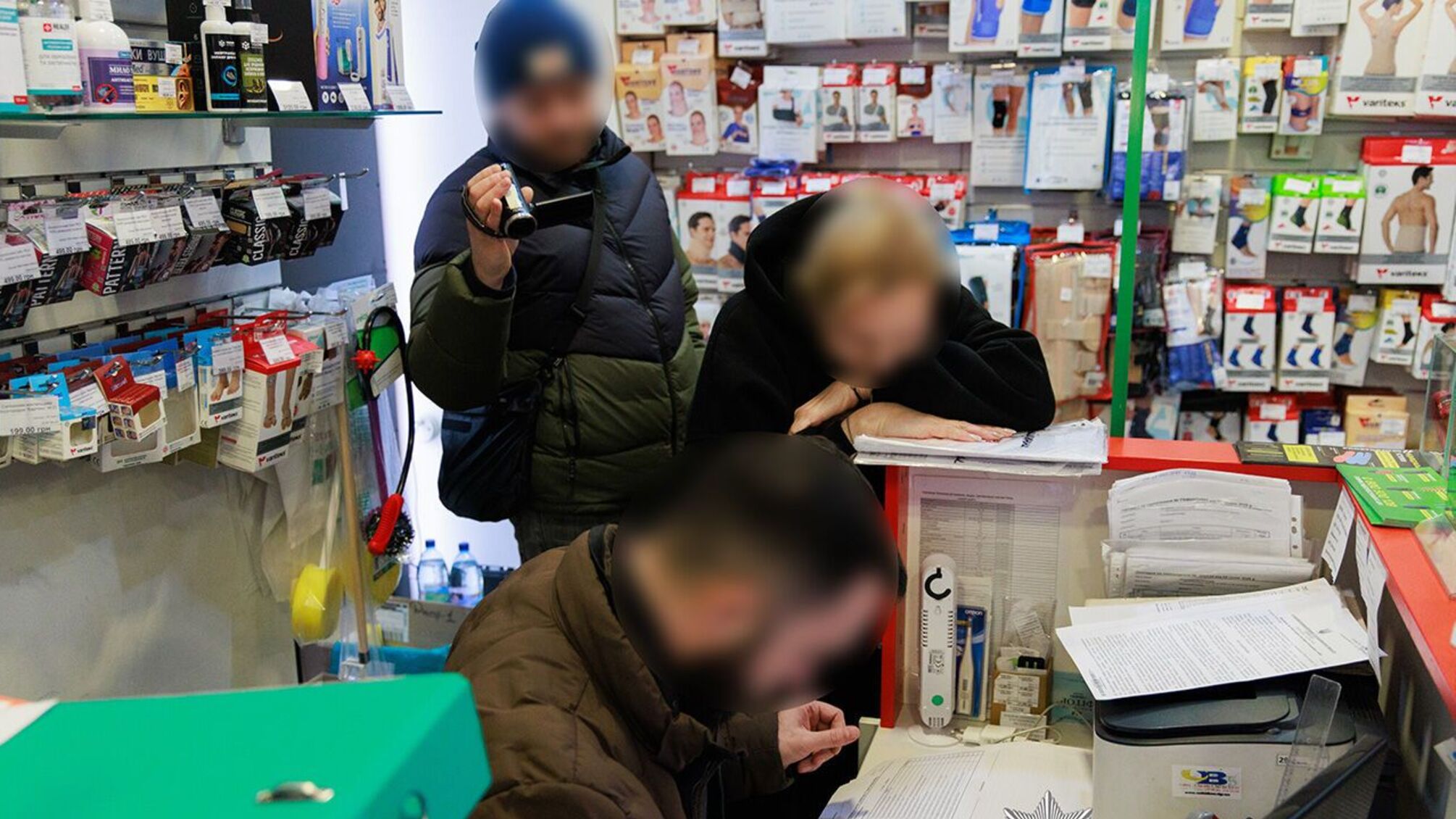 Более 100 обысков в 21 регионе: разоблачено масштабное производство наркотиков под брендом CBD