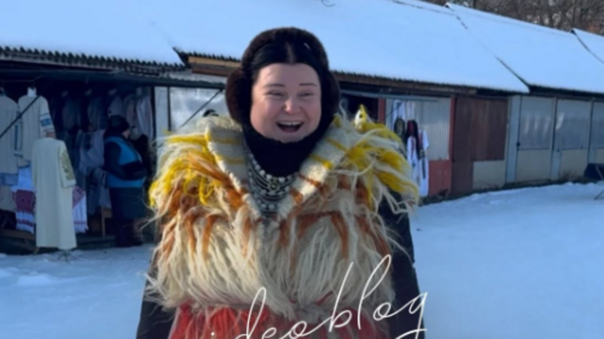 Alyona Alyona осуществила свою давнюю мечту: путешествие в Карпаты