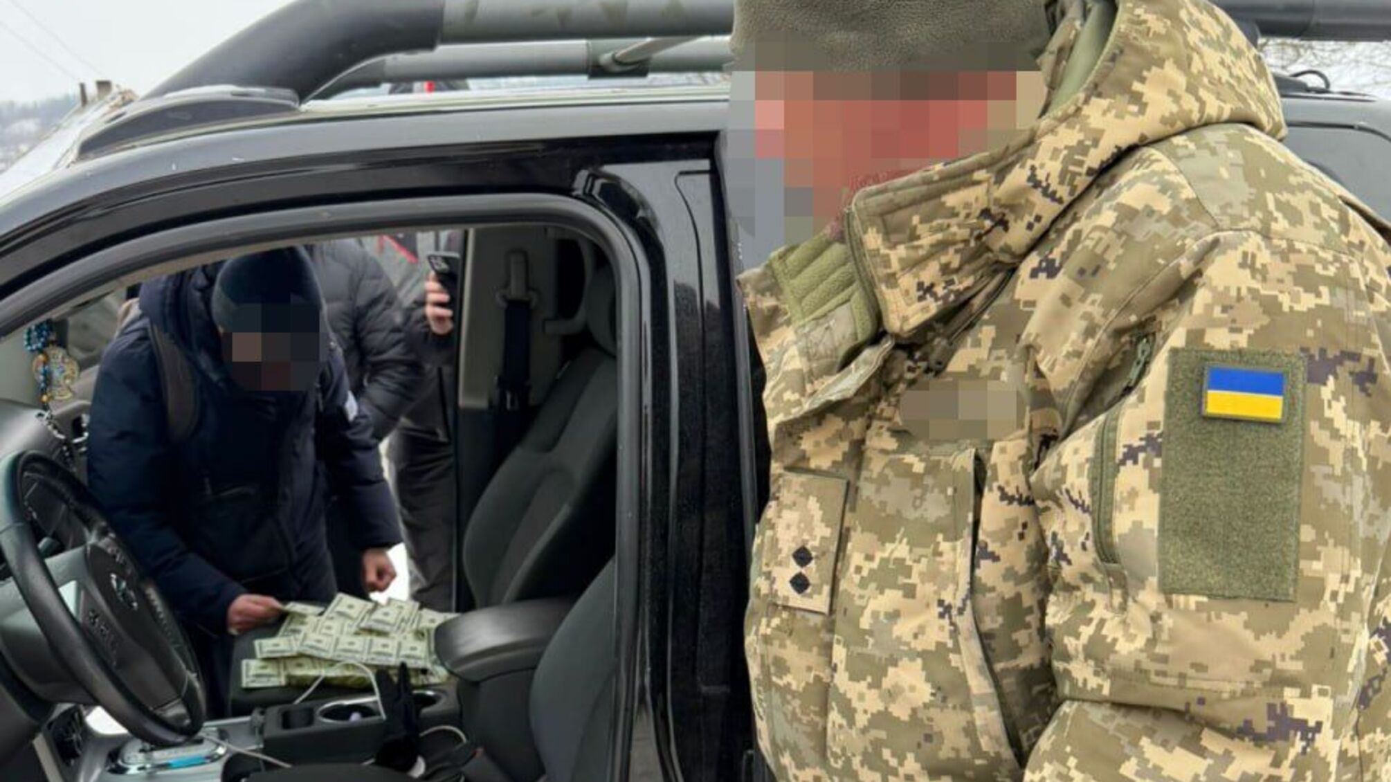 Содействие уклонению от службы: в Одесской области задержан высокопоставленный военный