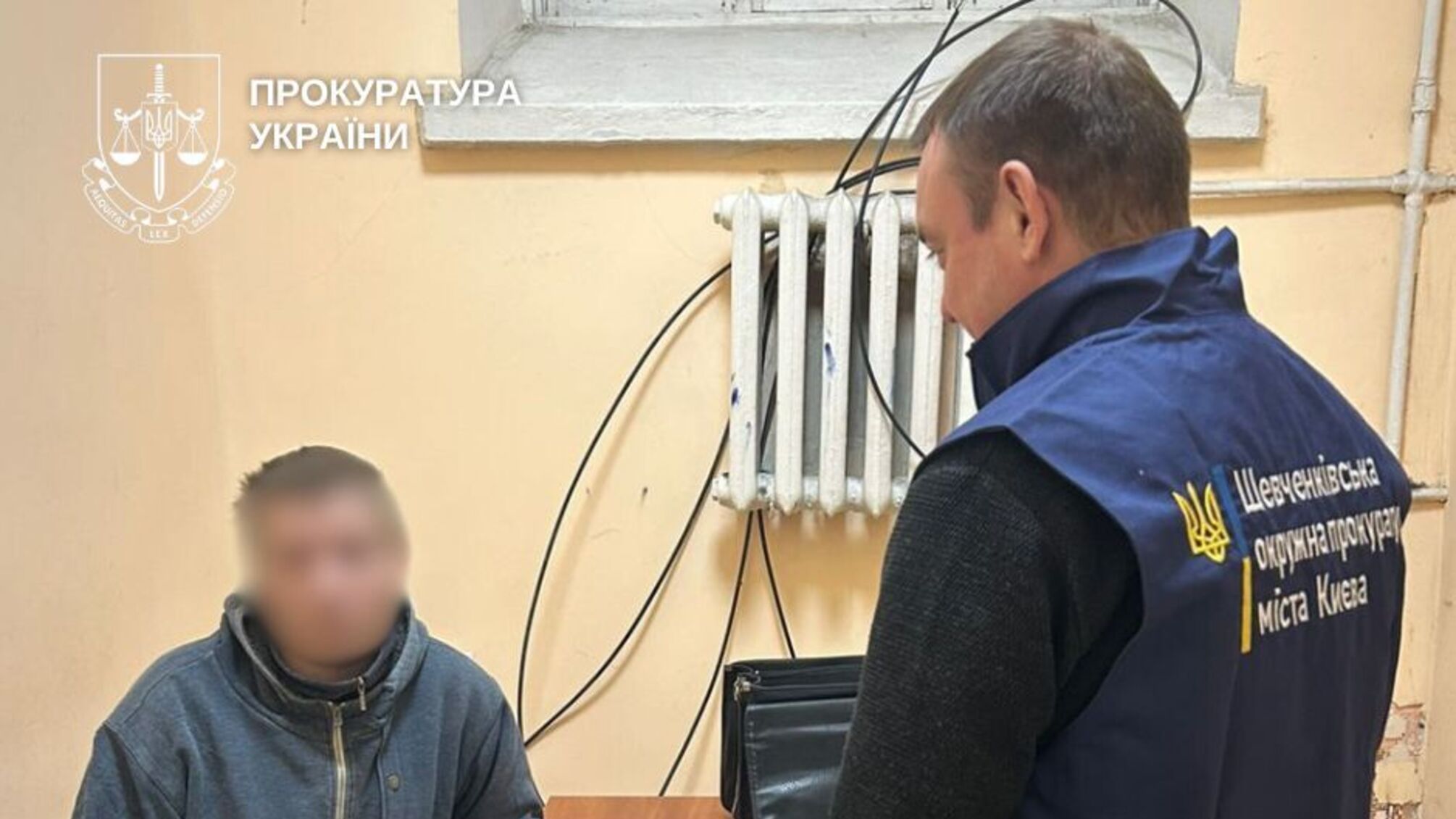 Чоловік убив військового біля метро «Вокзальна» за кросівки – подробиці