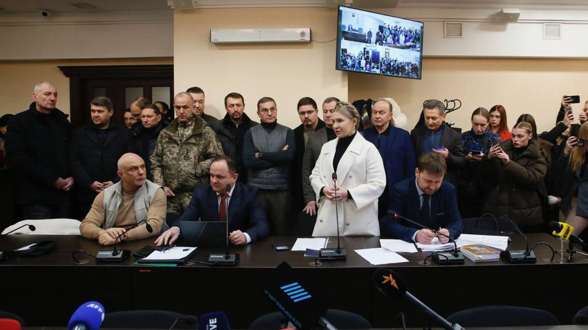 Дубіль: судові переслідування Тимошенко віддаляють Україну від європейських цінностей