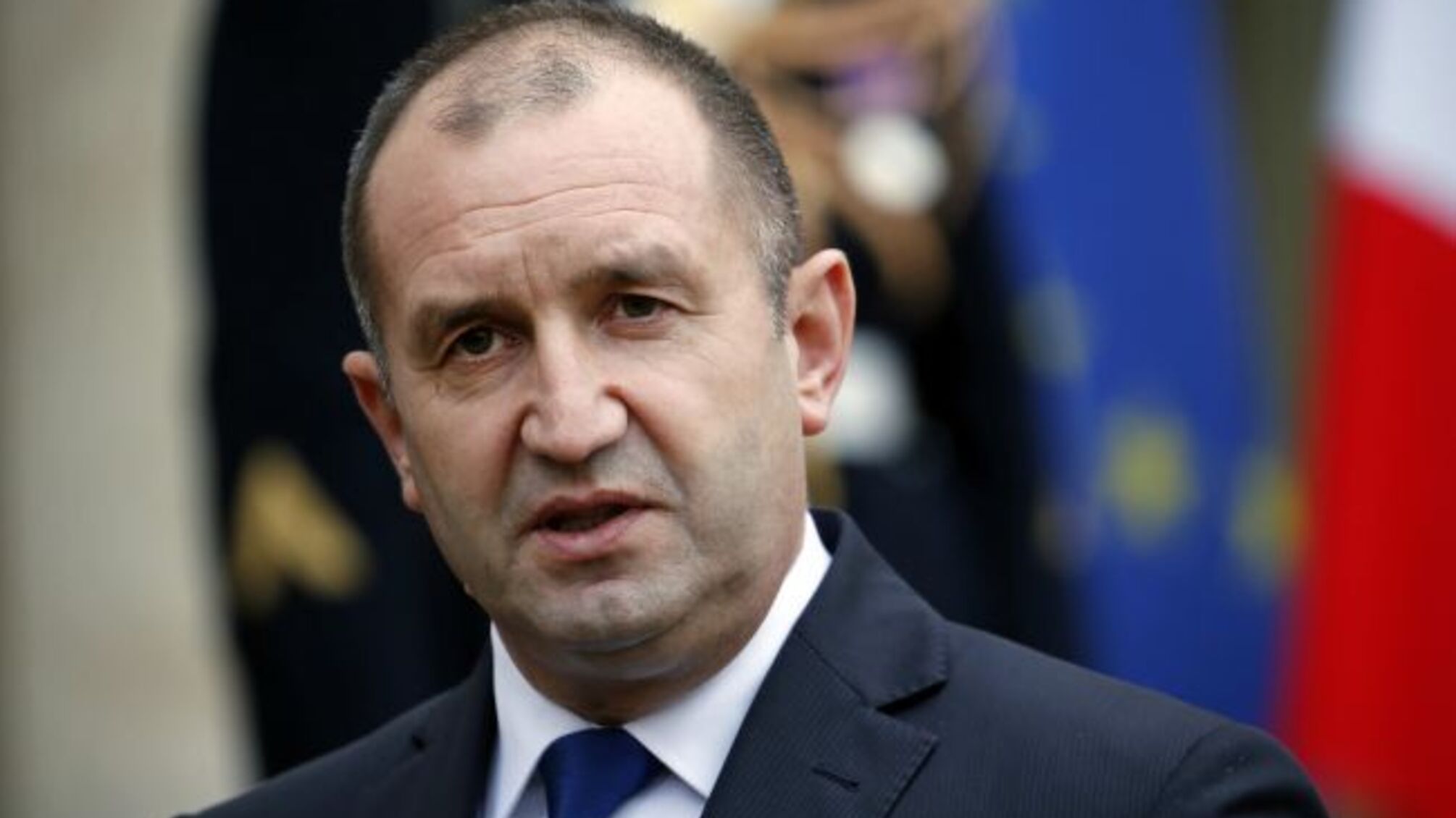 Відставка президента Болгарії на тлі протестів: хто тимчасово очолить державу