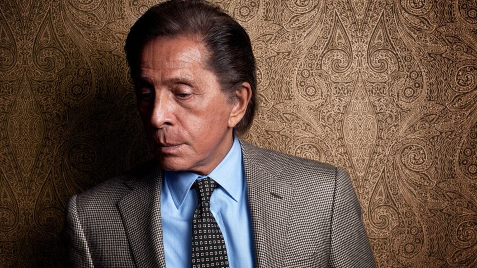 Помер Валентино Гаравані: світ моди прощається з легендою італійського шику та творцем 'Valentino Red'