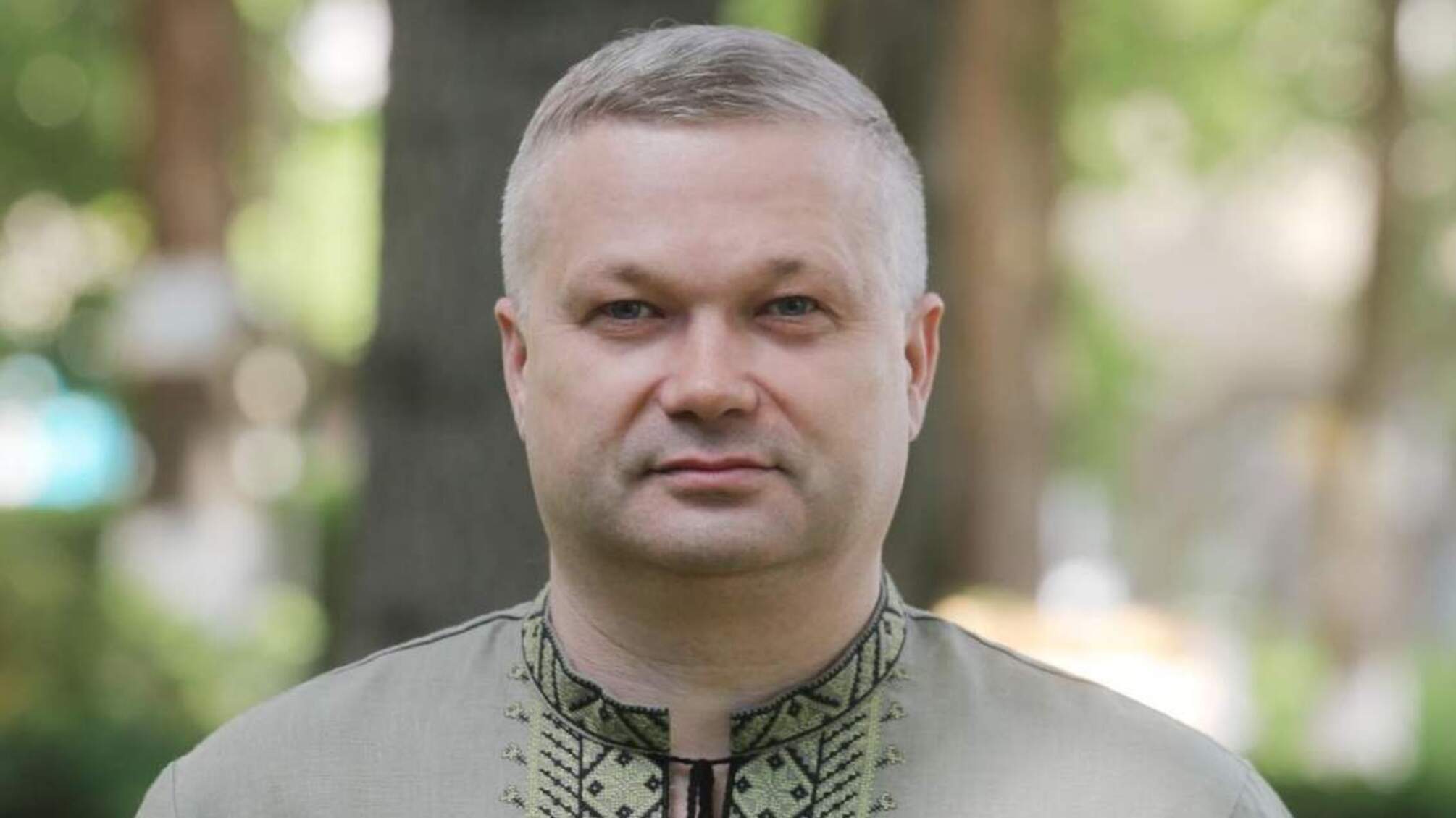 Городского голову госпитализировали после конфликта с новолунием