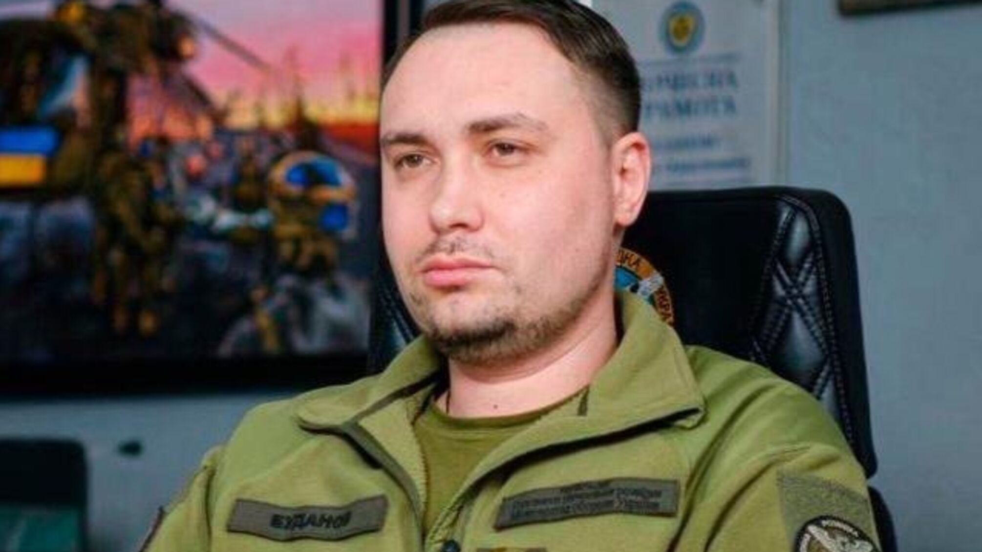 Що читає, пʼє та в яких умовах працює голова Офісу Зеленського Кирило Буданов