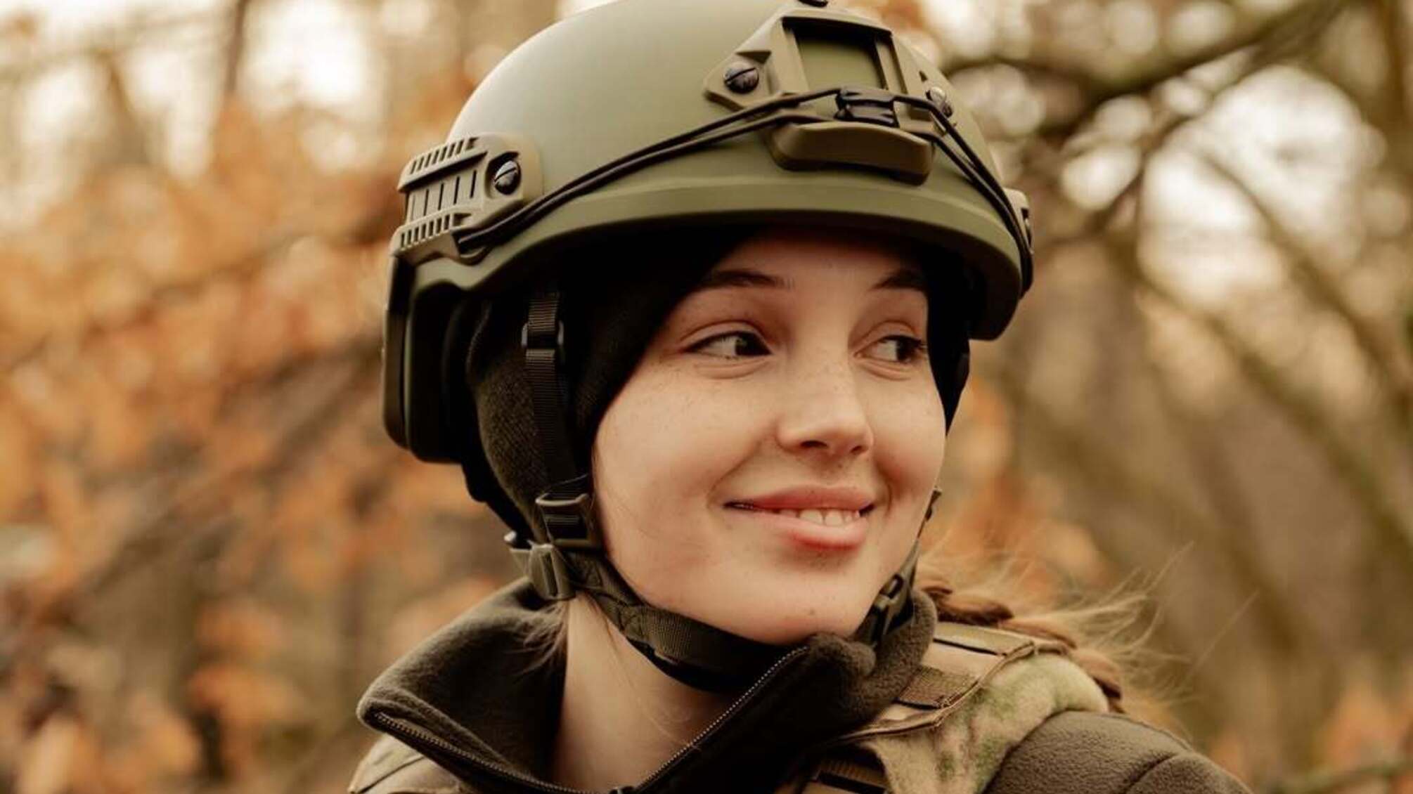 'Це було непросто': Нікішина з 'МастерШеф' пройшла військову підготовку