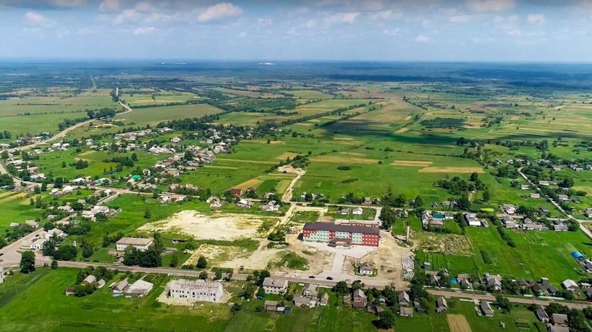 Села, поселки и города — по новым правилам: правительство предоставило законопроект