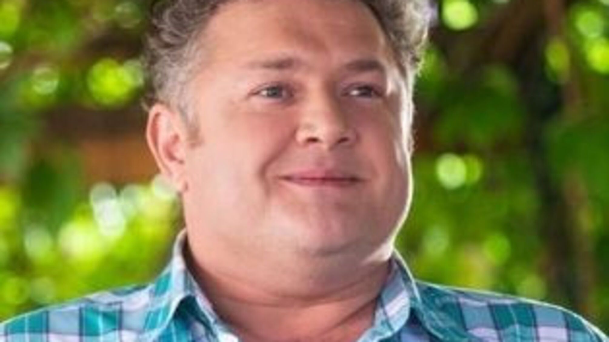 Актор Назар Задніпровський розповів, чому його списали з військової служби