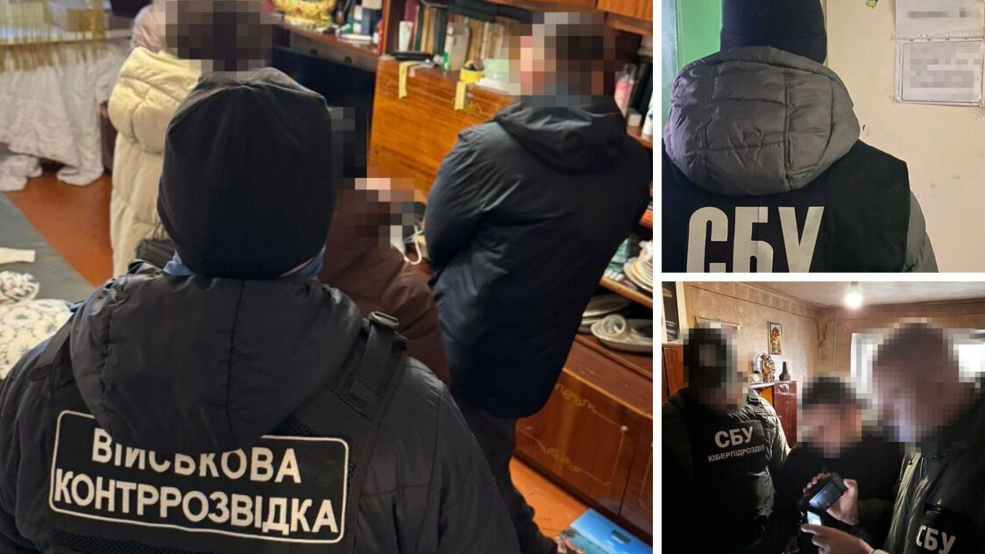 Нацполіція та СБУ викрили сім схем ухилення від мобілізації по всій Україні