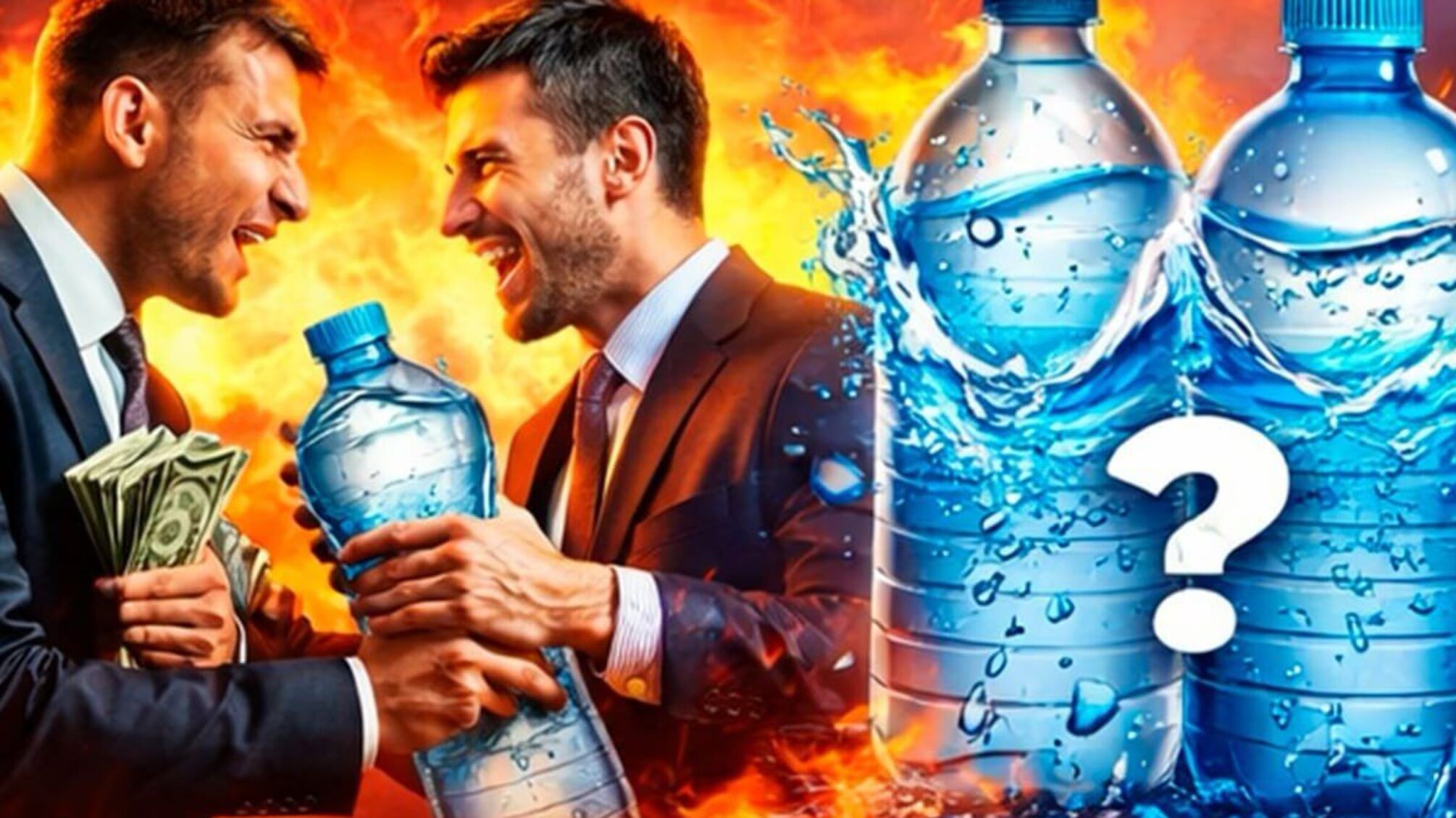 Моршинская, Миргородская, минеральная вода, IDS Ukraine