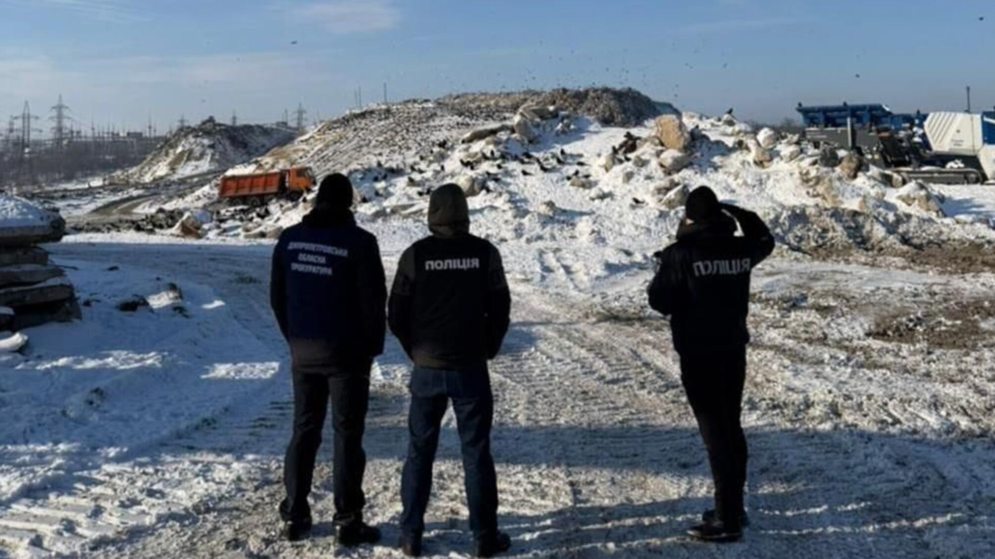 Нацполіція проводить обшуки в Дніпропетровській, Запорізькій та Львівській областях через розкрадання коштів