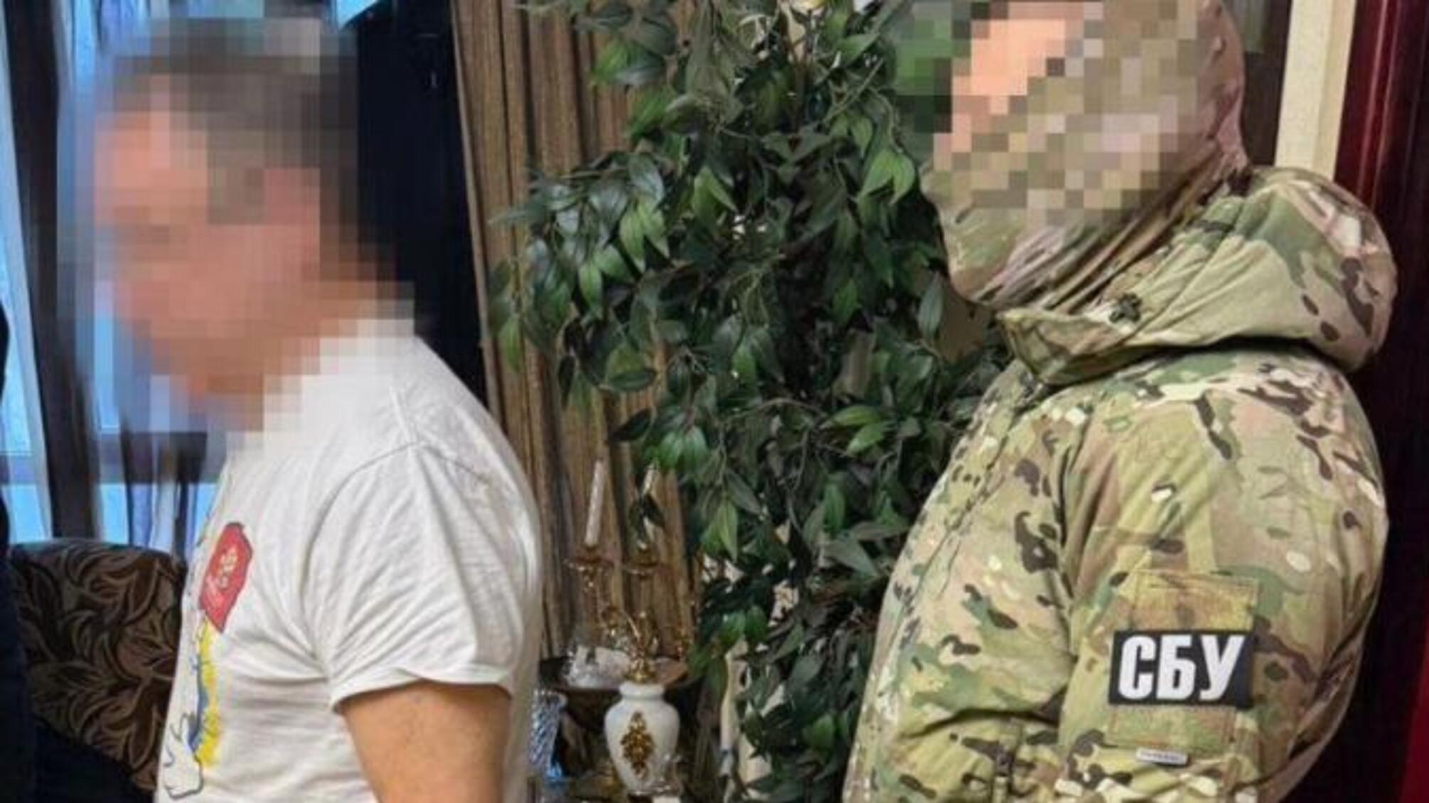 У Харкові викрили схему ухилення від мобілізації: затримали організатора, який брав $3000