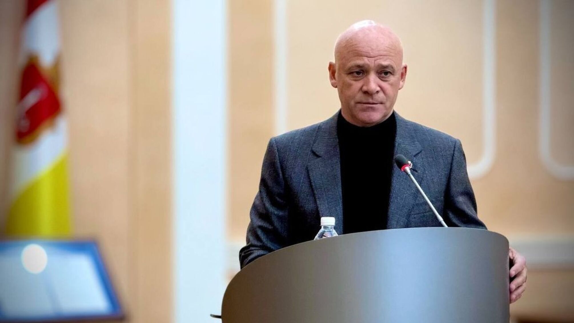 Домашній арешт скасовано: що вирішив суд у справі ексмера Одеси Труханова