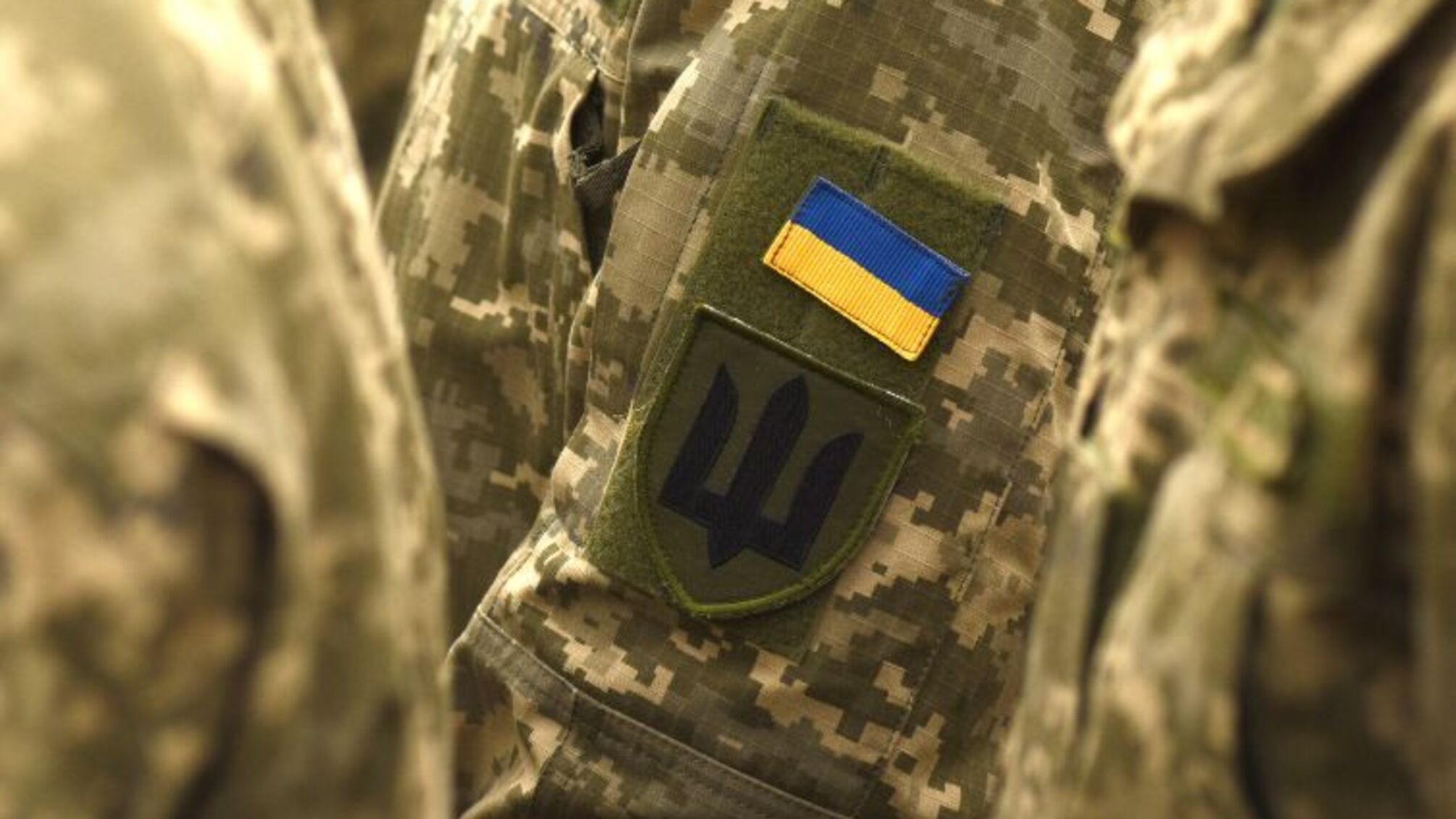 В Тернопольской области произошло нападение на военнослужащего ВСУ