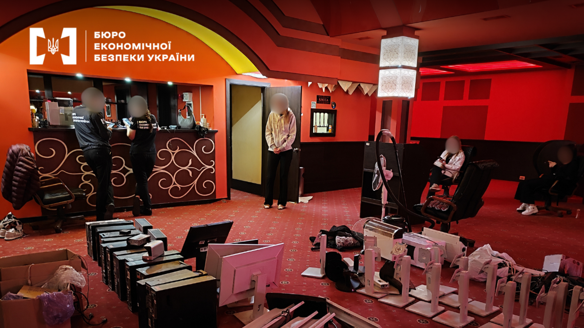 БЭБ передало в суд дело администратора игрового зала в Одессе