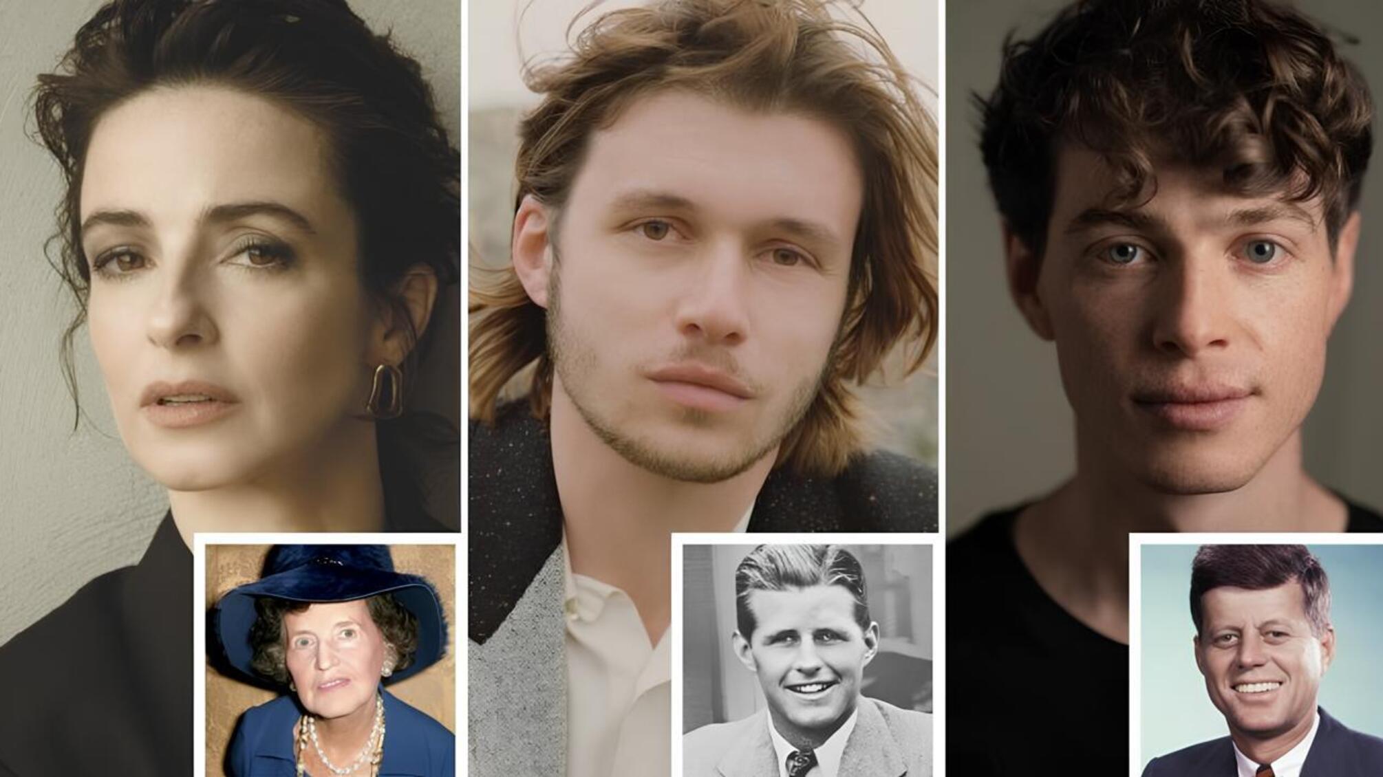 Драма, любовь и политика: Netflix готовит сериал о семье Кеннеди