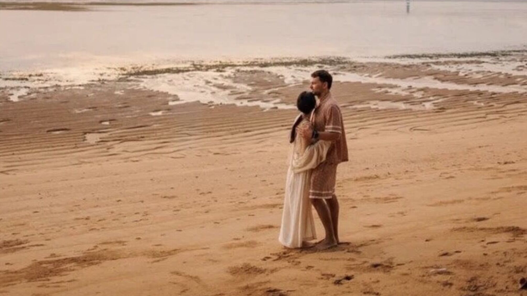 Влюбленные, как в первый день: супруги Мирошниченко отметили особую дату