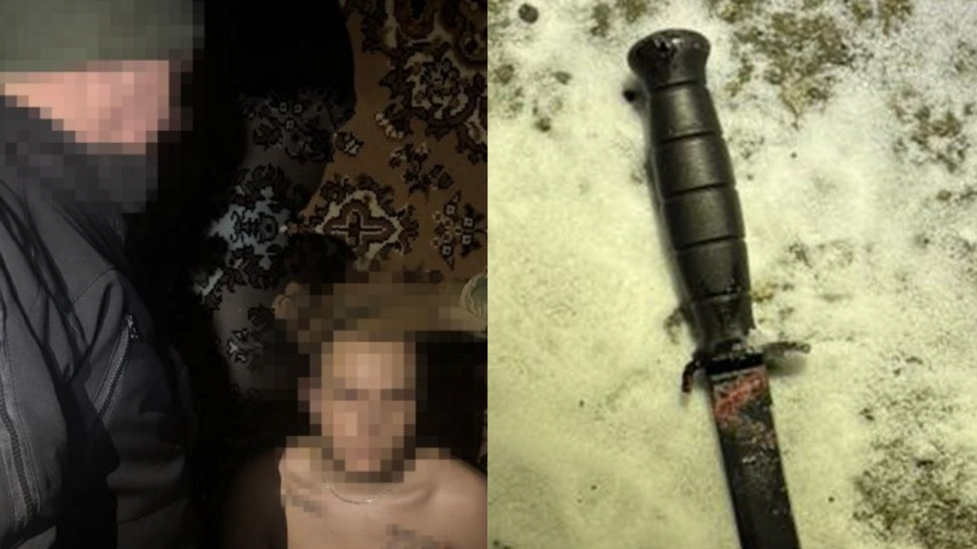 У Запоріжжі агент ФСБ намагався вбити офіцера ЗСУ