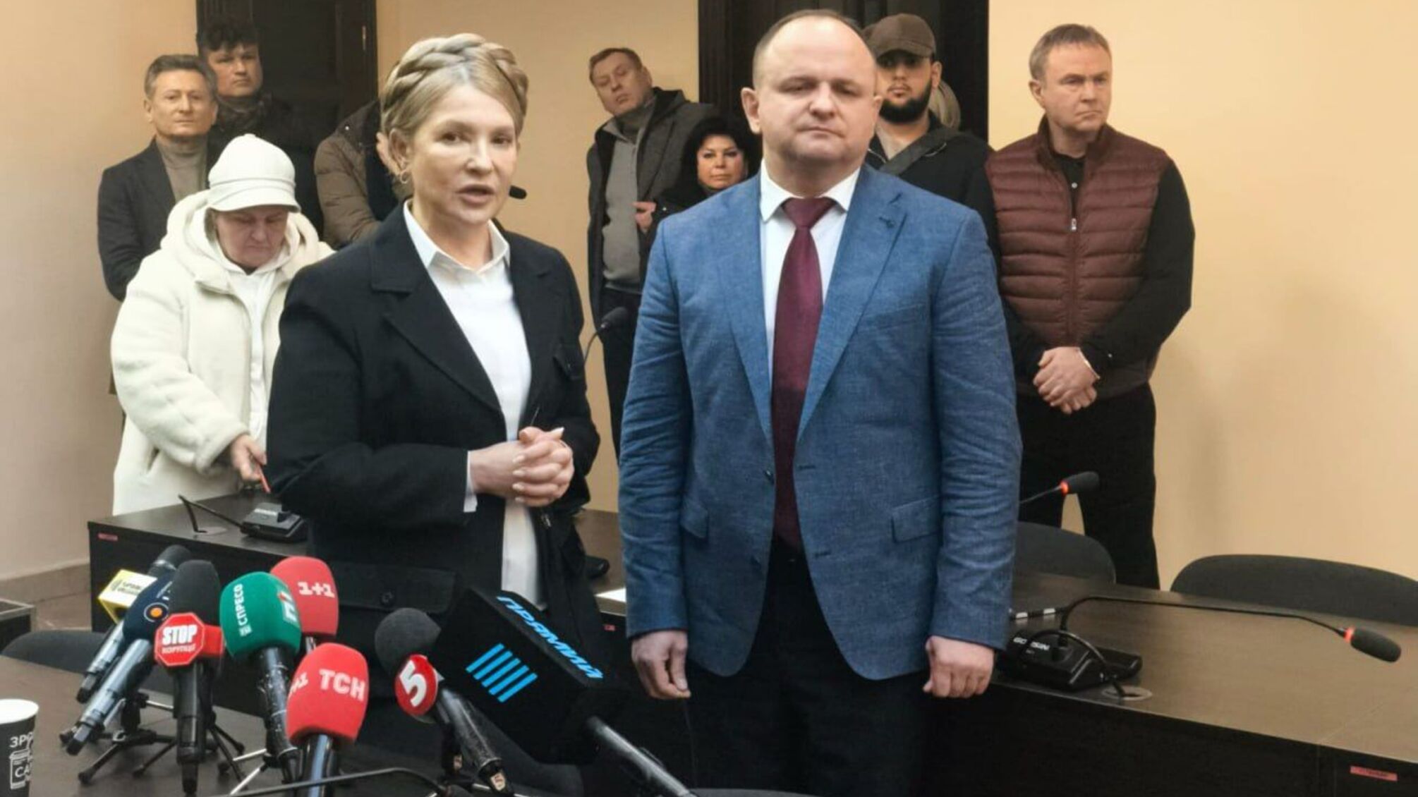 ВАКС сьогодні розглядає клопотання САП про арешт майна Юлії Тимошенко (оновлюється)