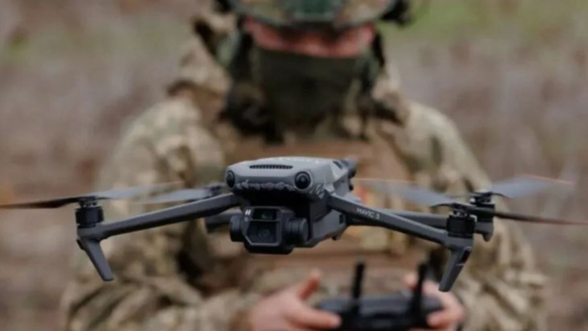 Україна готує власний аналог DJI Mavic для потреб Сил оборони