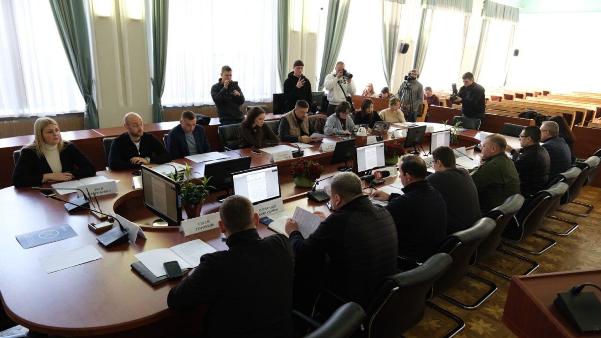 Ресоціалізація та інтеграція: при ДКВС України створили Раду з питань ветеранської політики