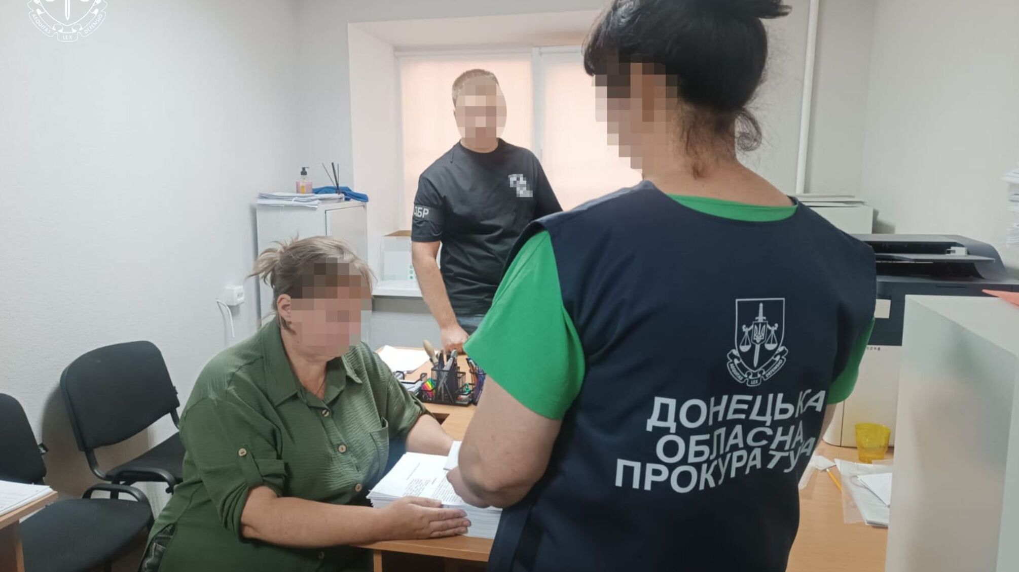 Справу про незаконну вирубку лісу на 14,7 млн грн у Слов’янському лісгоспі передали до суду