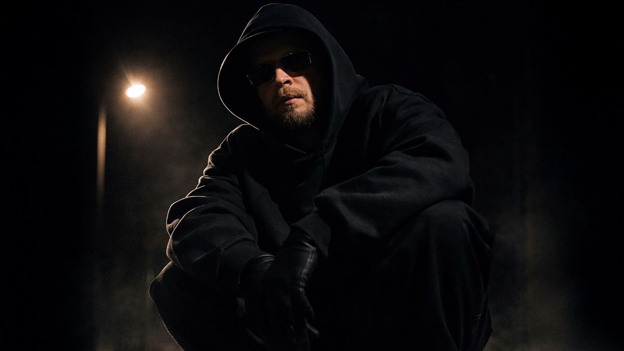 Новий трек Білого Бо «Вуличний вальс» поєднує реп, хіп-хоп і соул