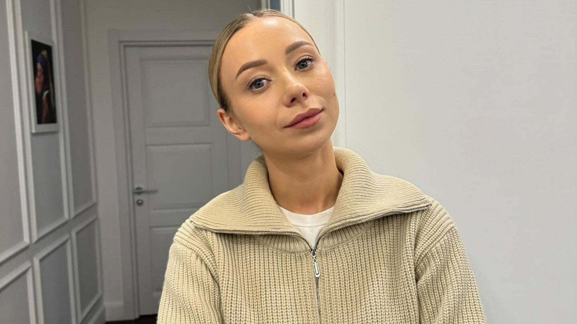 Реп’яхова поділилася, як змінилося її сприйняття віку чоловіка з роками