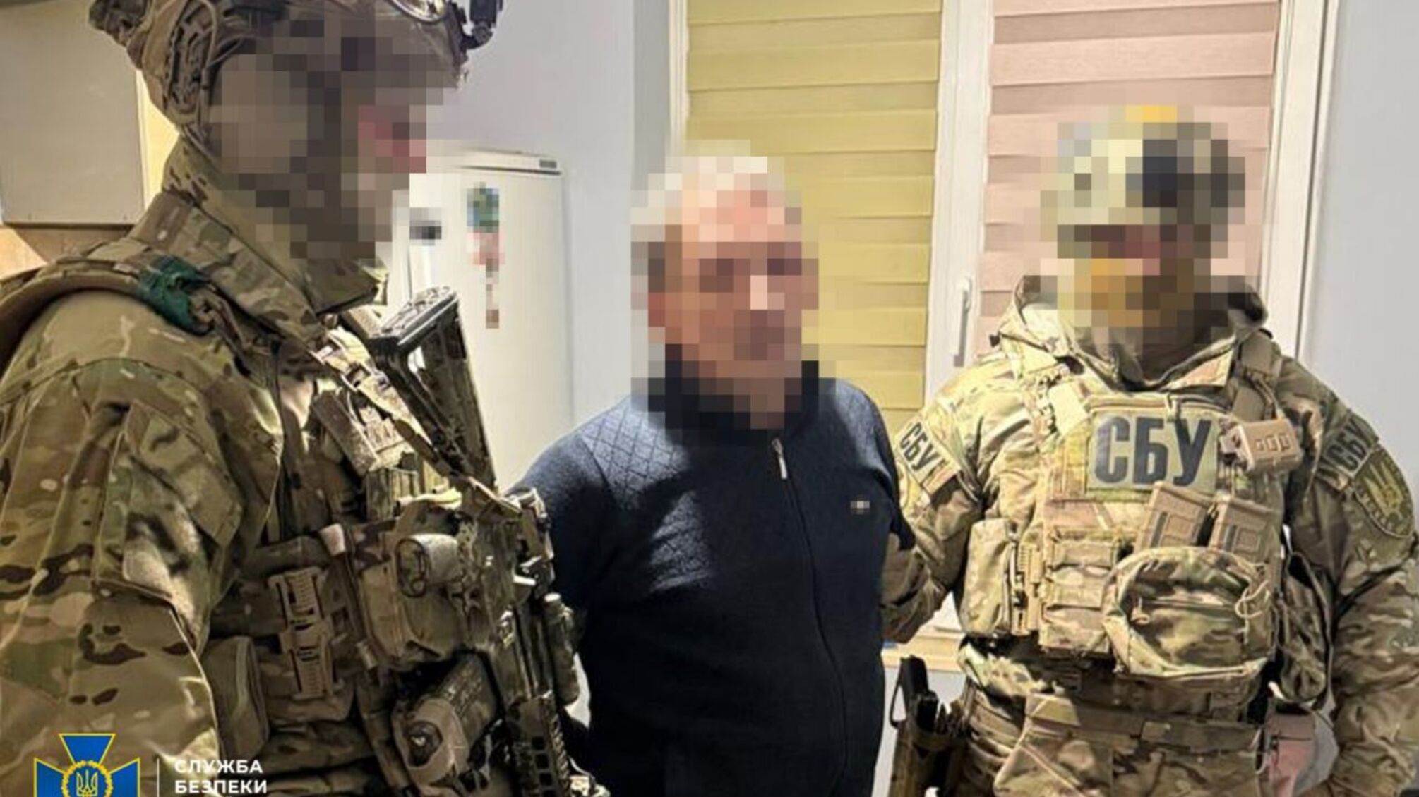 СБУ затримала агентів гру рф, які шпигували після удару 'Орєшніком' по Львівщині