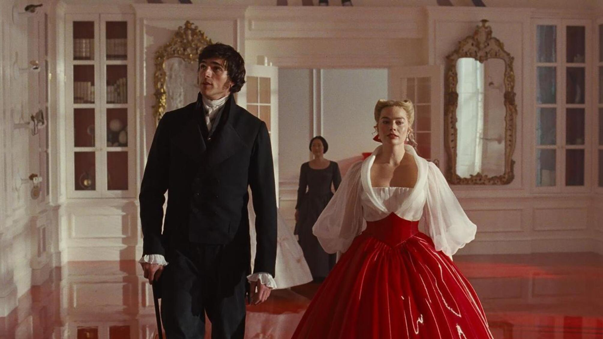 Warner Bros. опублікувала 5 нових постерів до фільму 'Грозовий перевал' Емералд Феннелл