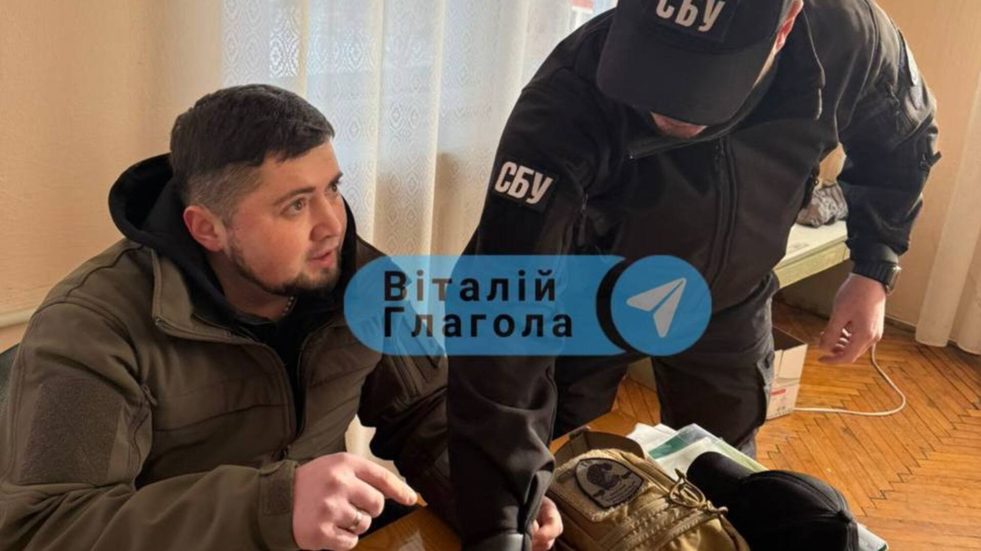 На Закарпатті СБУ викрила хабар у Хустському РТЦК та СП, — Глагола