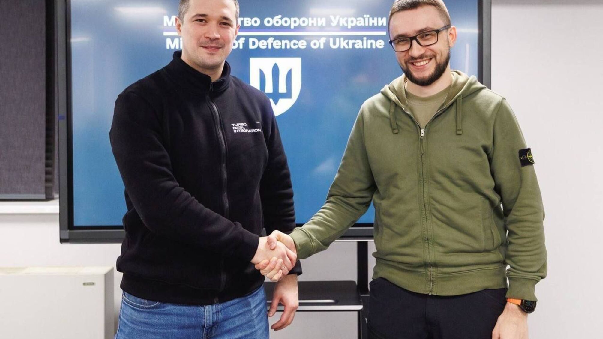 Федоров призначив Стерненка радником з розвитку безпілотників у ЗСУ